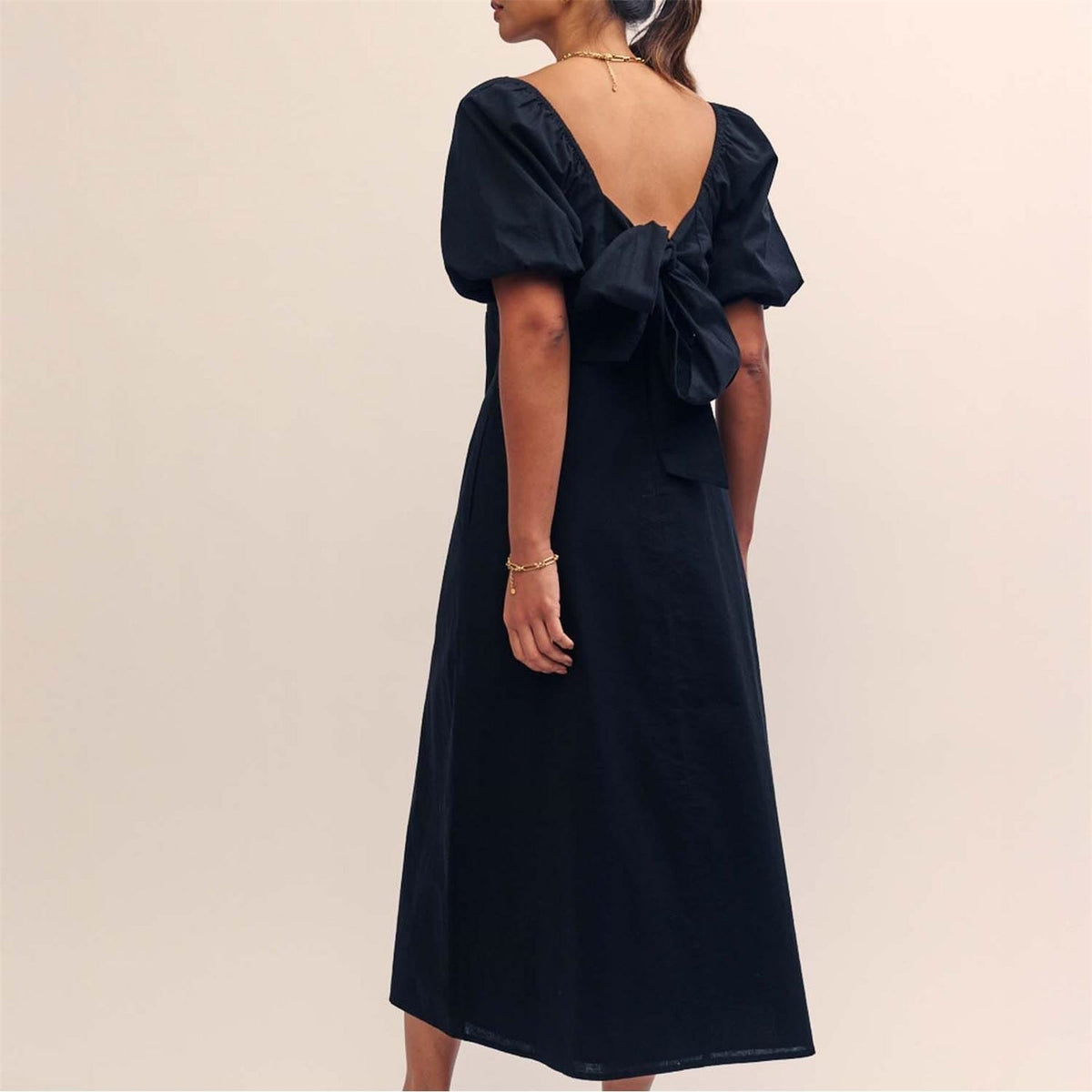 Nobodys Child Midi Dress