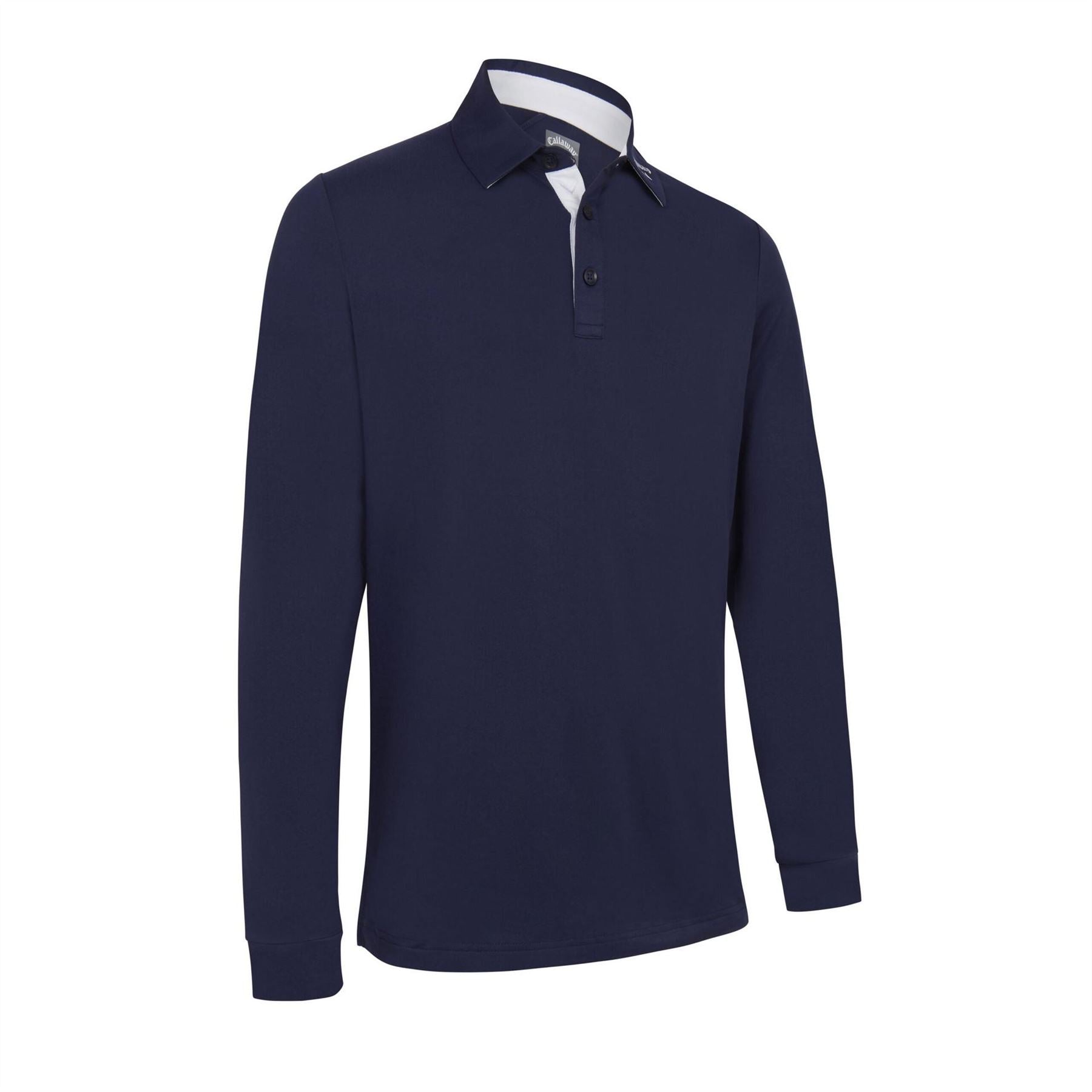 Callaway Long Sleeve Performance Polo Shirt