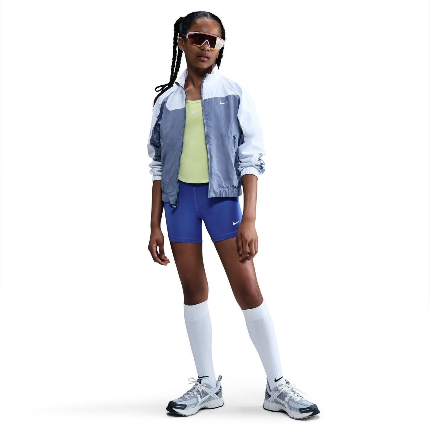 Nike Pro Shorts Junior Girls