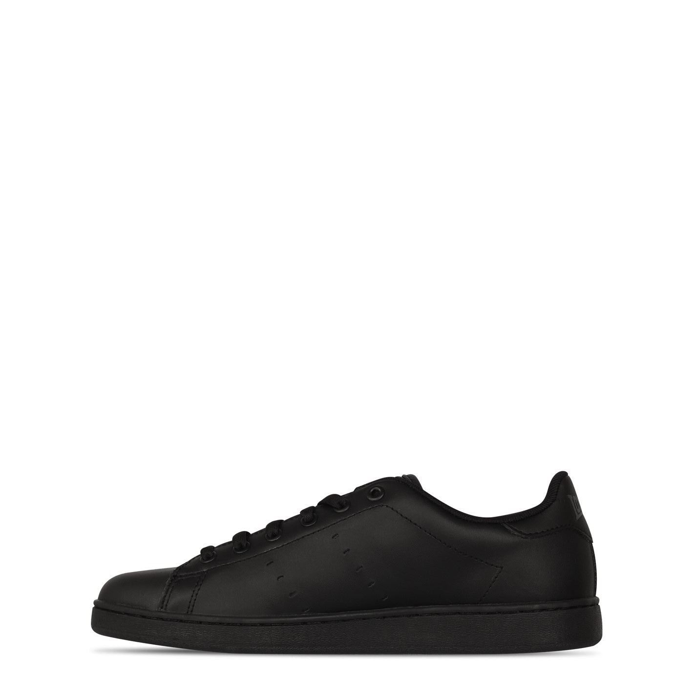Lonsdale Leyton Leather Trainers Juniors