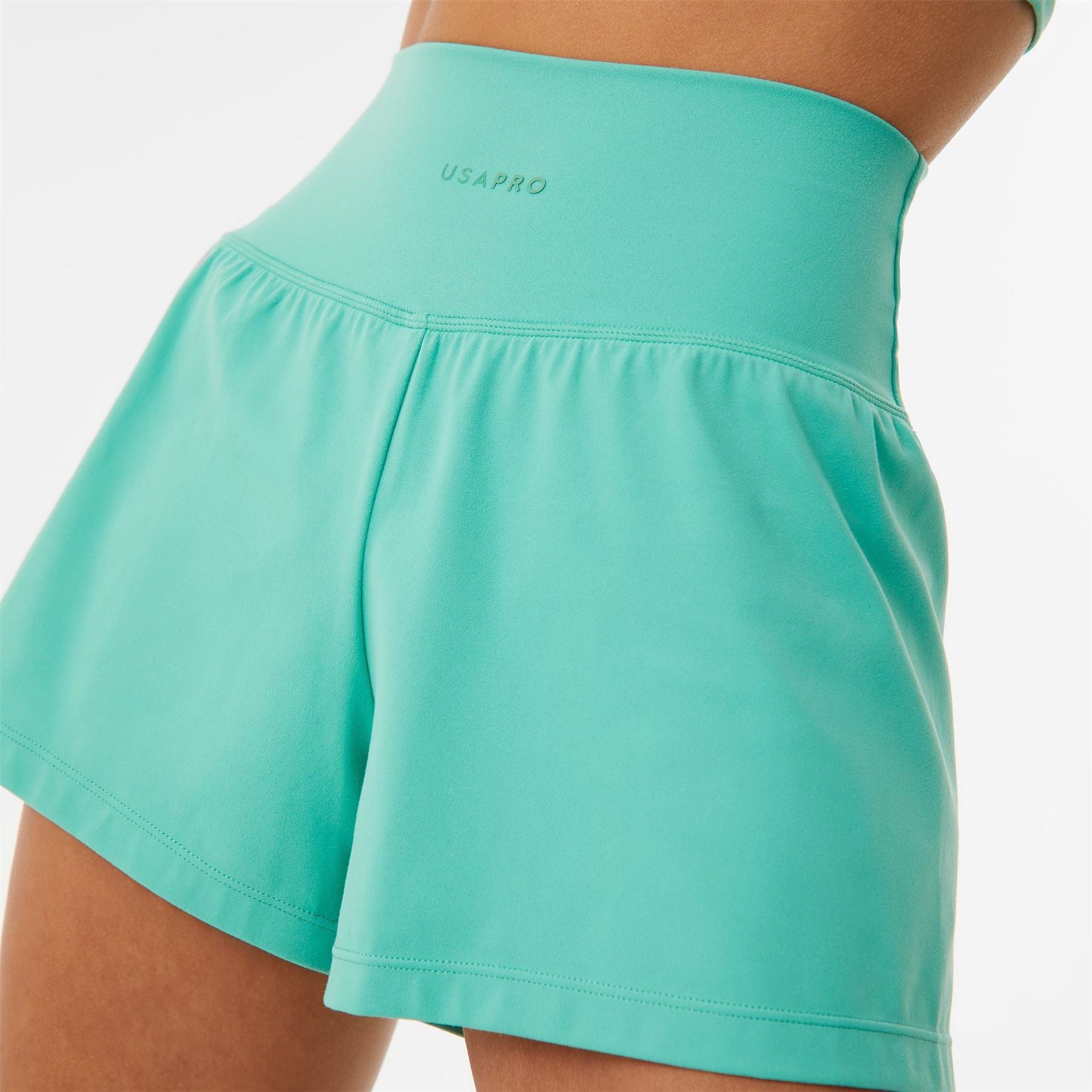 USA Pro X Sophie Habboo Running Shorts