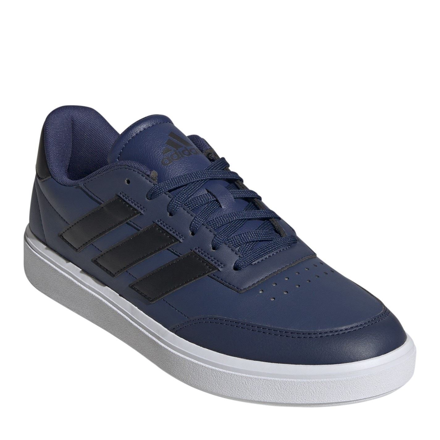 adidas Mens Courtblock Trainers