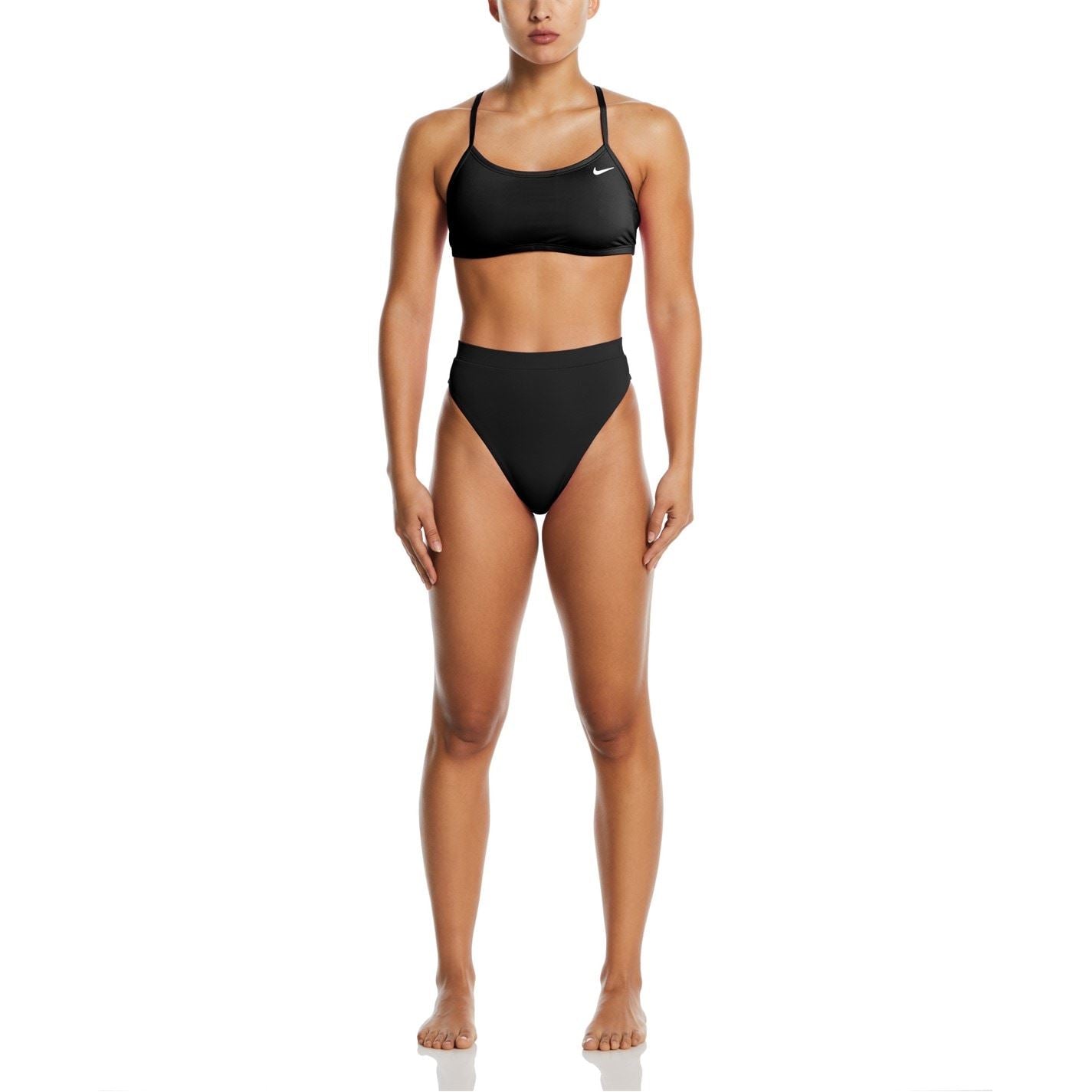 Nike Womens High Waisted Bikini Bottom