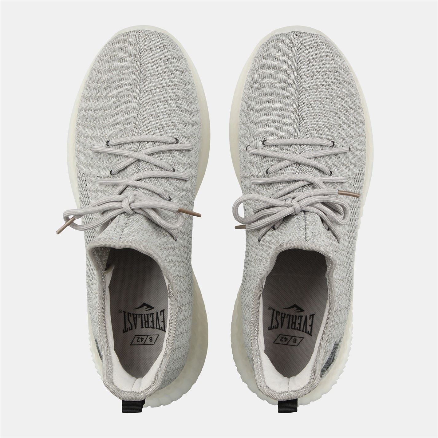 Everlast Skye Heathered Lace-Up Sneakers