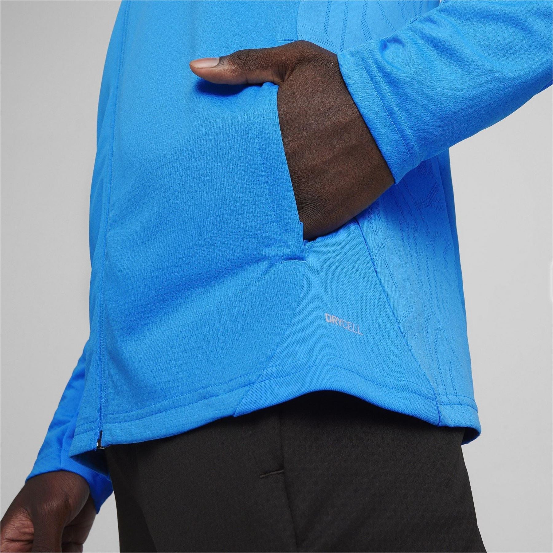 Puma  Performance Moisture Wicking Training Jacket