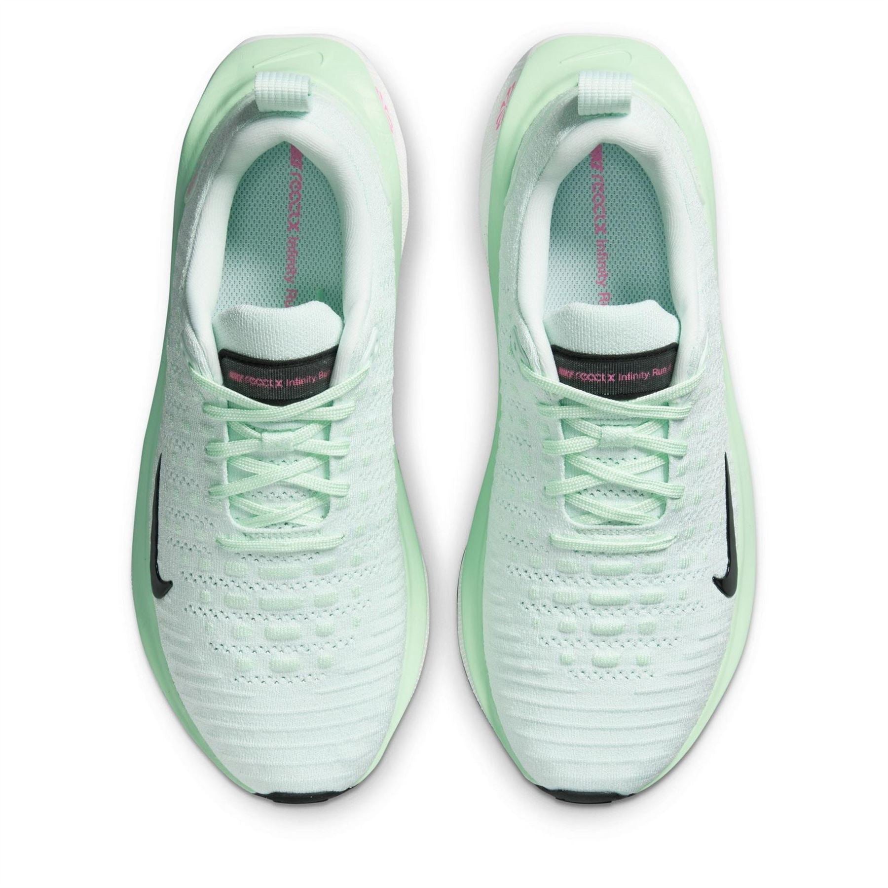 Nike Womens Infinity Rn 4 Road Running Shoes