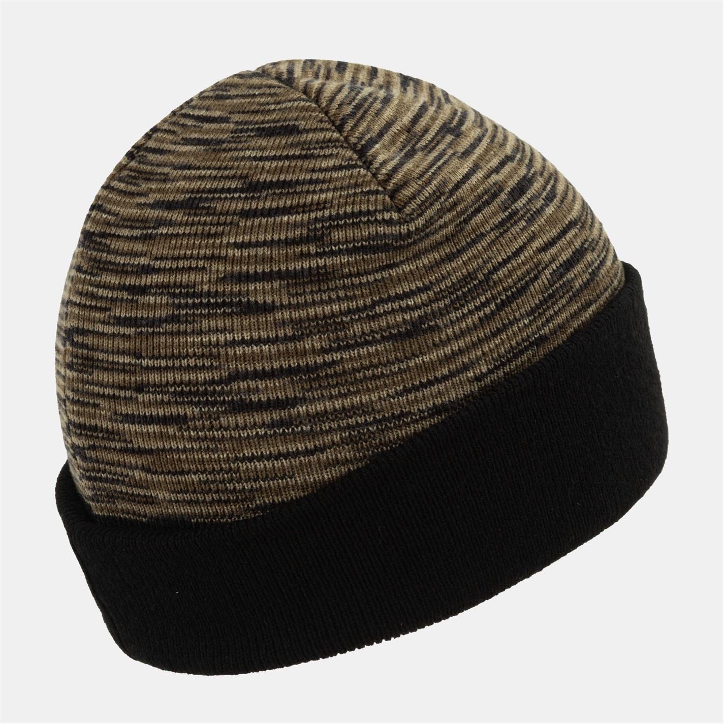Everlast Flex Logo Adjustable Cuff Beanie