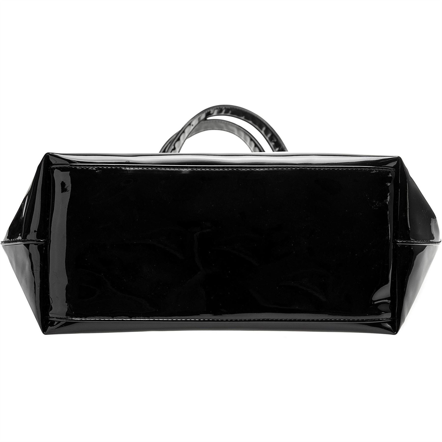 Jack Wills Patent Tote