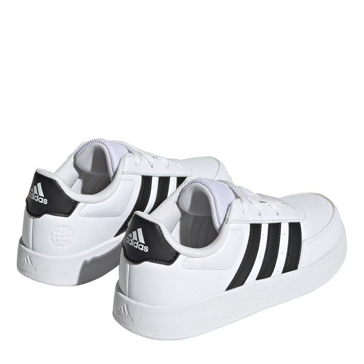 adidas Kids Breaknet 2.0 Low Top Trainers
