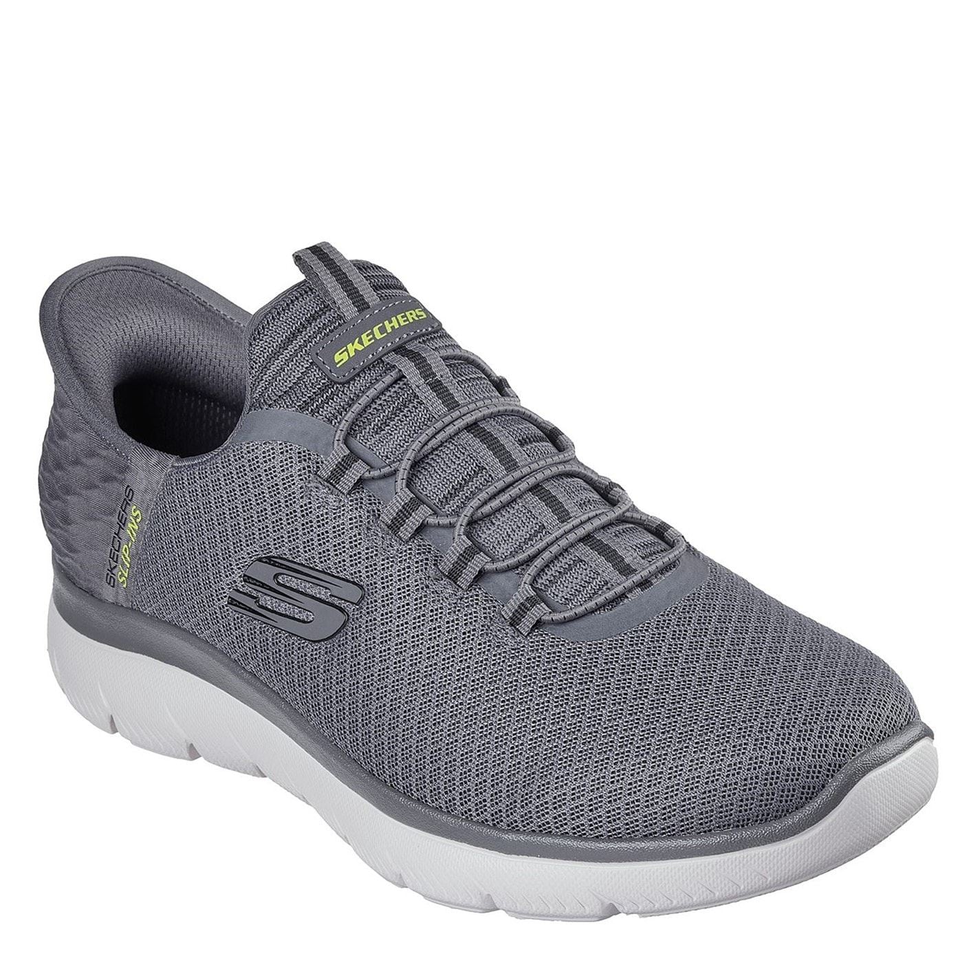 Skechers Mens Slip Ins: Summits   High Range