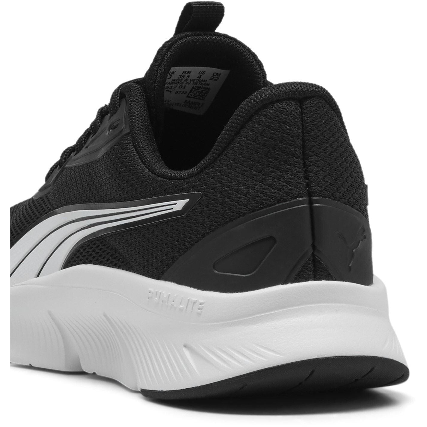 Puma Flexfocus Lite Modern Jr Runners Boys