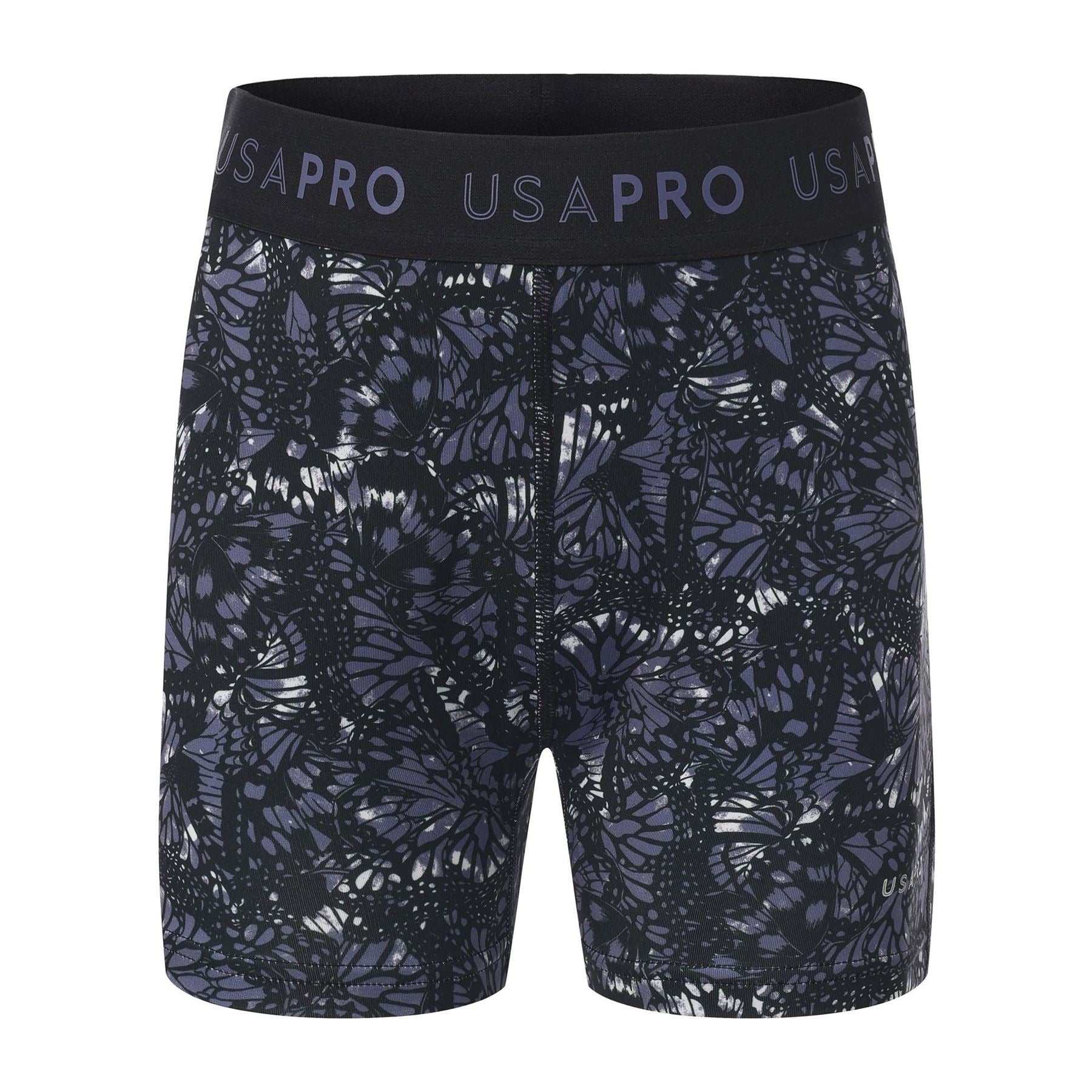USA Pro Pro 3 Inch Training Shorts Junior Girls