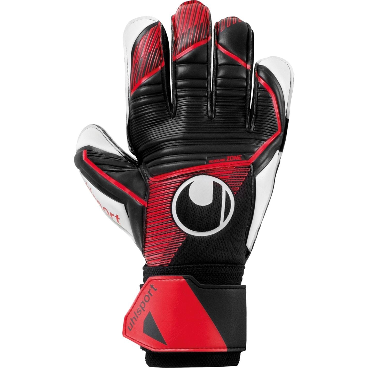 Uhlsport Adults Powerline Soft Pro Goalkeeper Gloves