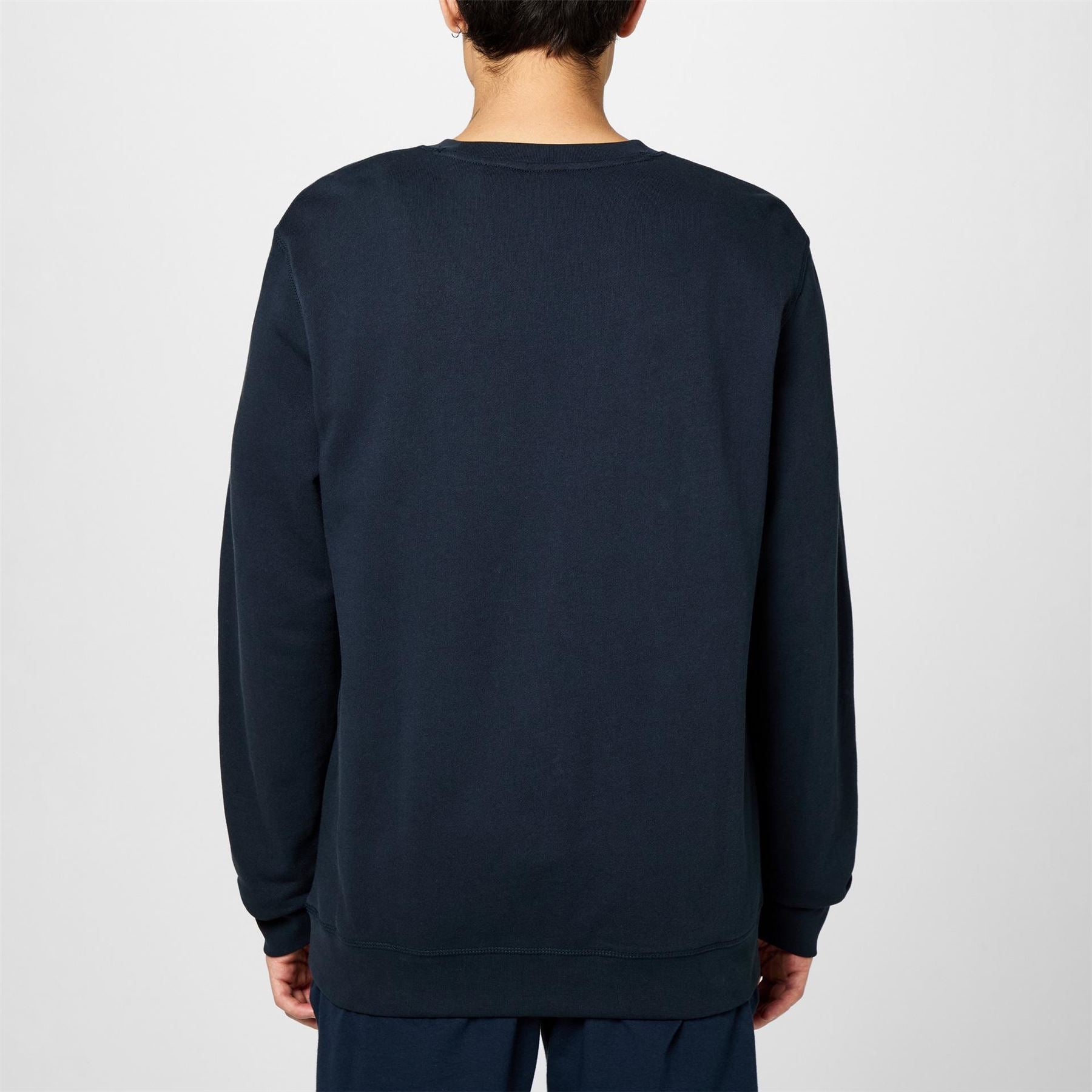 Boss Orange Long Sleeve Premium Cotton Sweatshirt (westart Crew Neck)