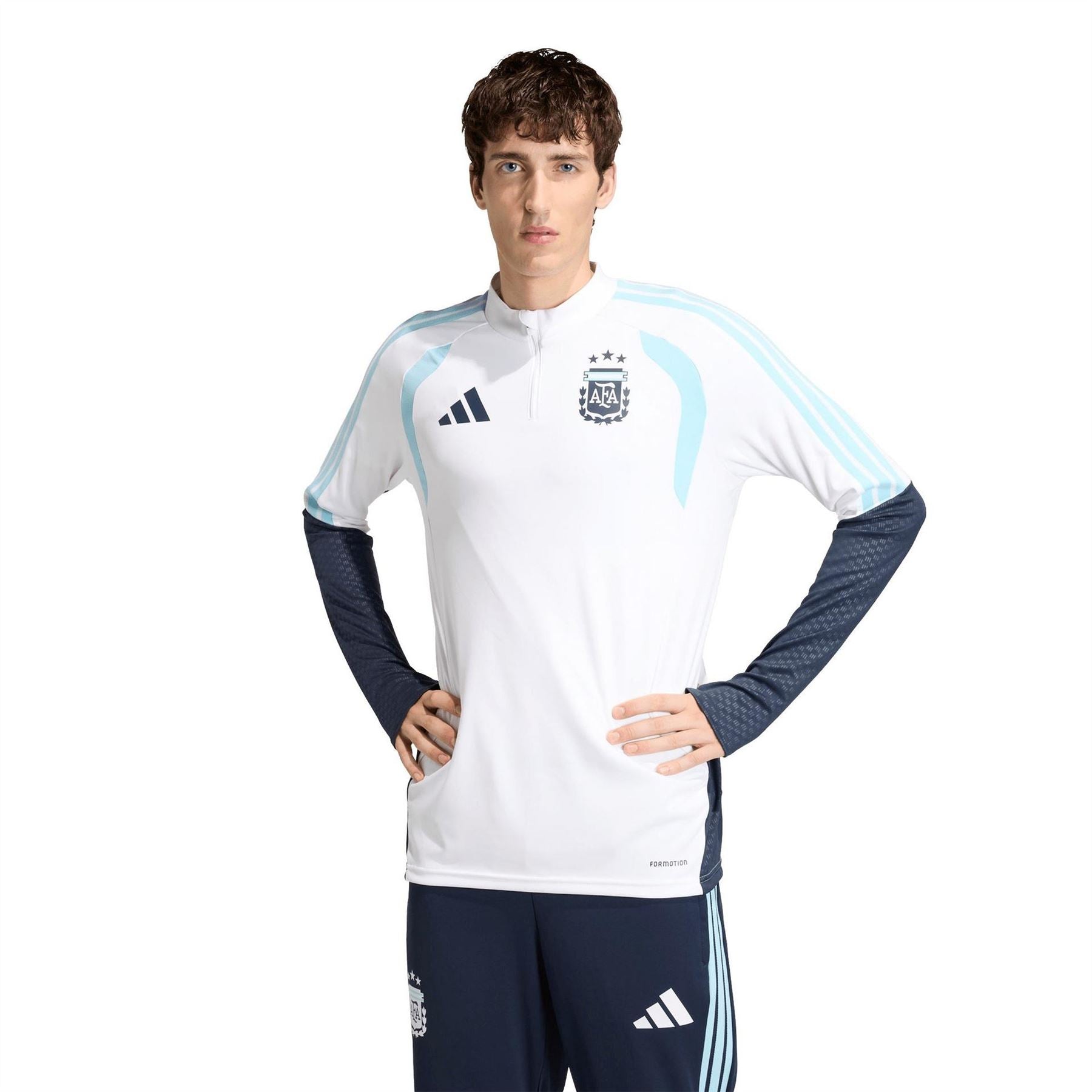adidas Argentina Tiro Training Top 2026 Men’s