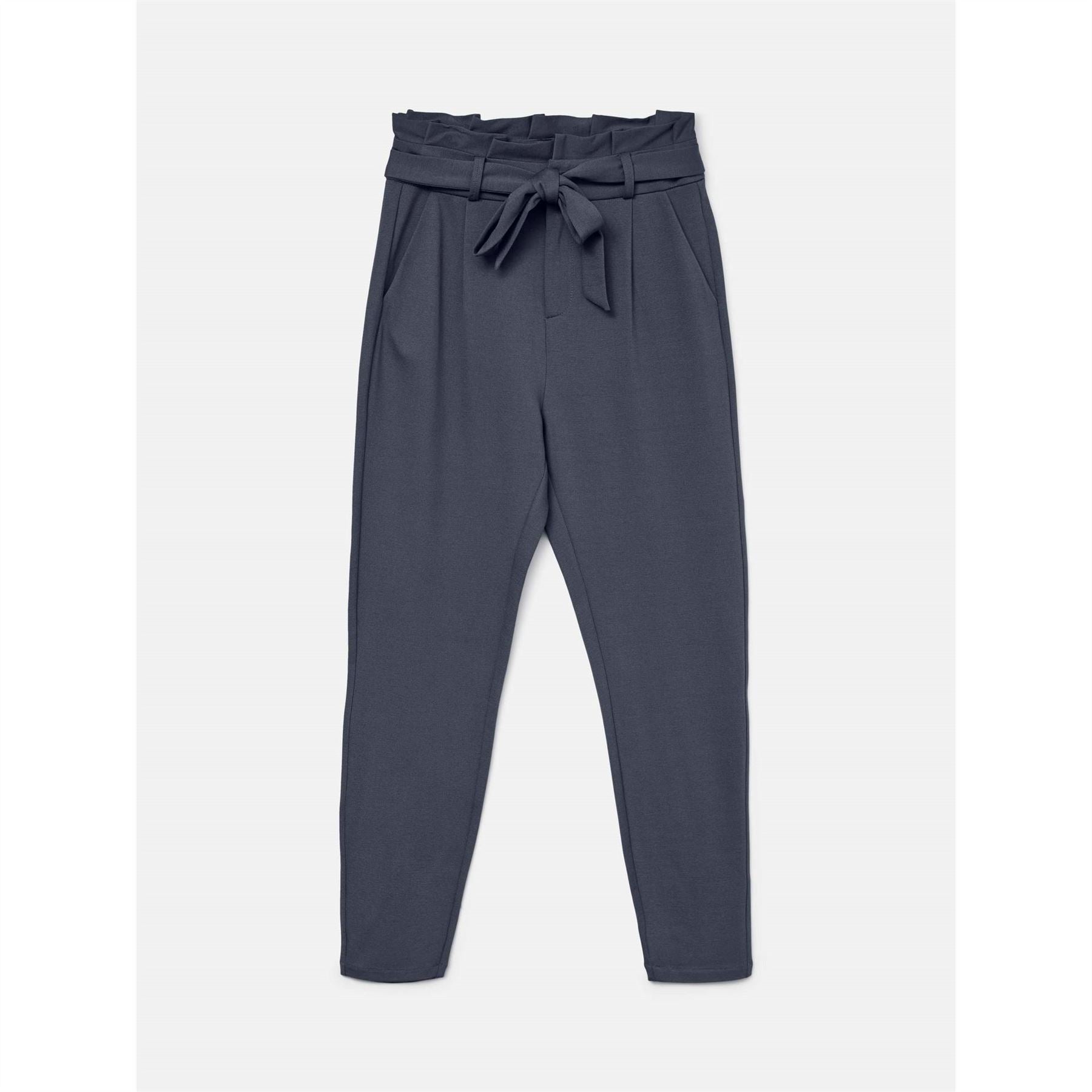 Vero Moda Eva Regular Fit Straight Trousers