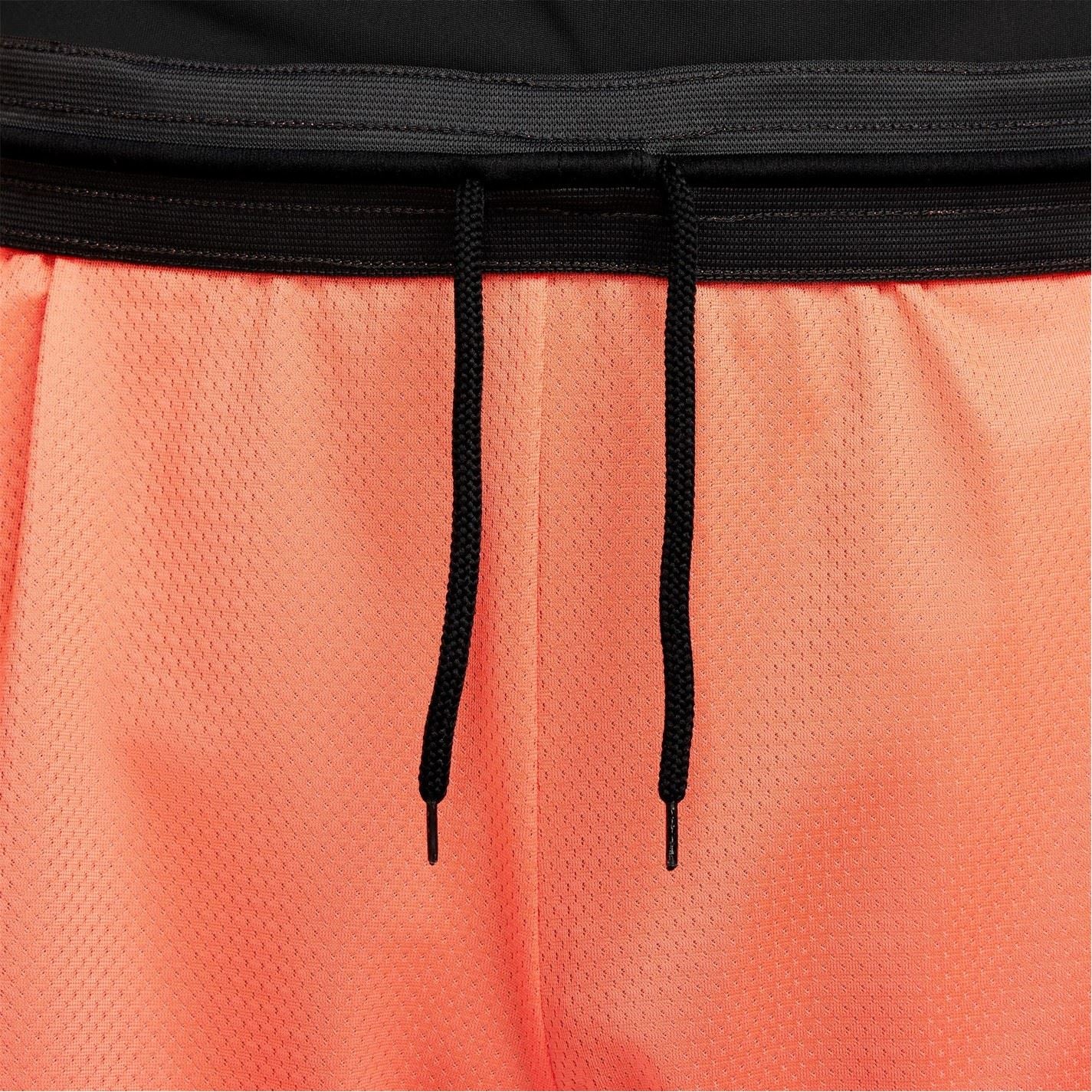 Nike Mens Dna Dri Fit 8 Basketball Shorts