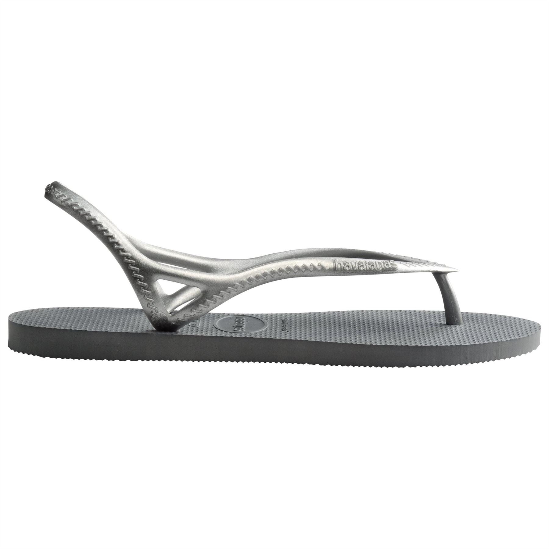 Havaianas Womens Hav. Sunny Ii Sand Grey 35 36 Flip Flops