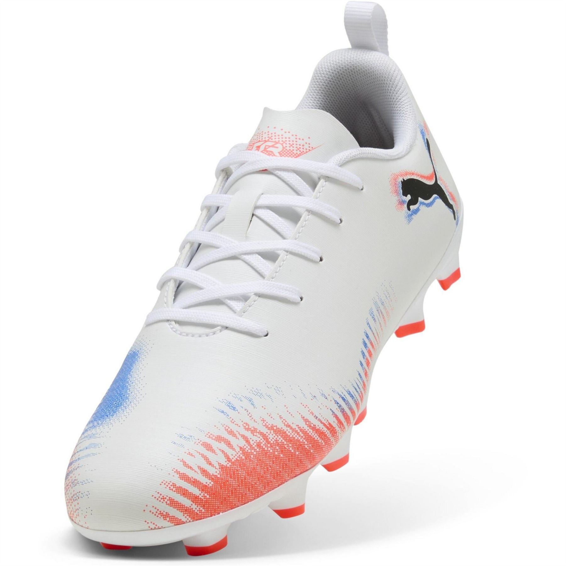 Puma Kids Future 8 Play Firm Ground Football Boots