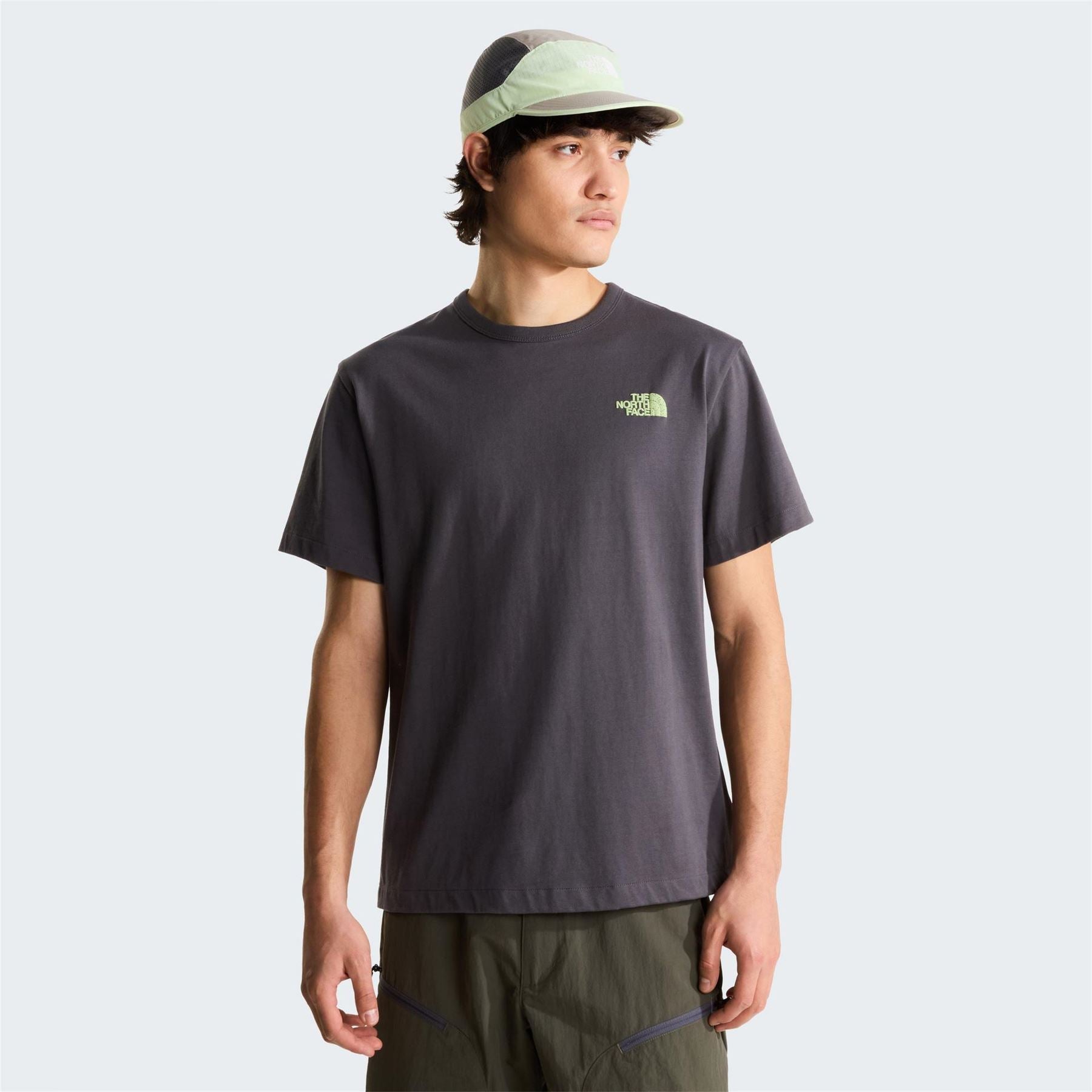 The North Face Mens Nse Graphic Tee