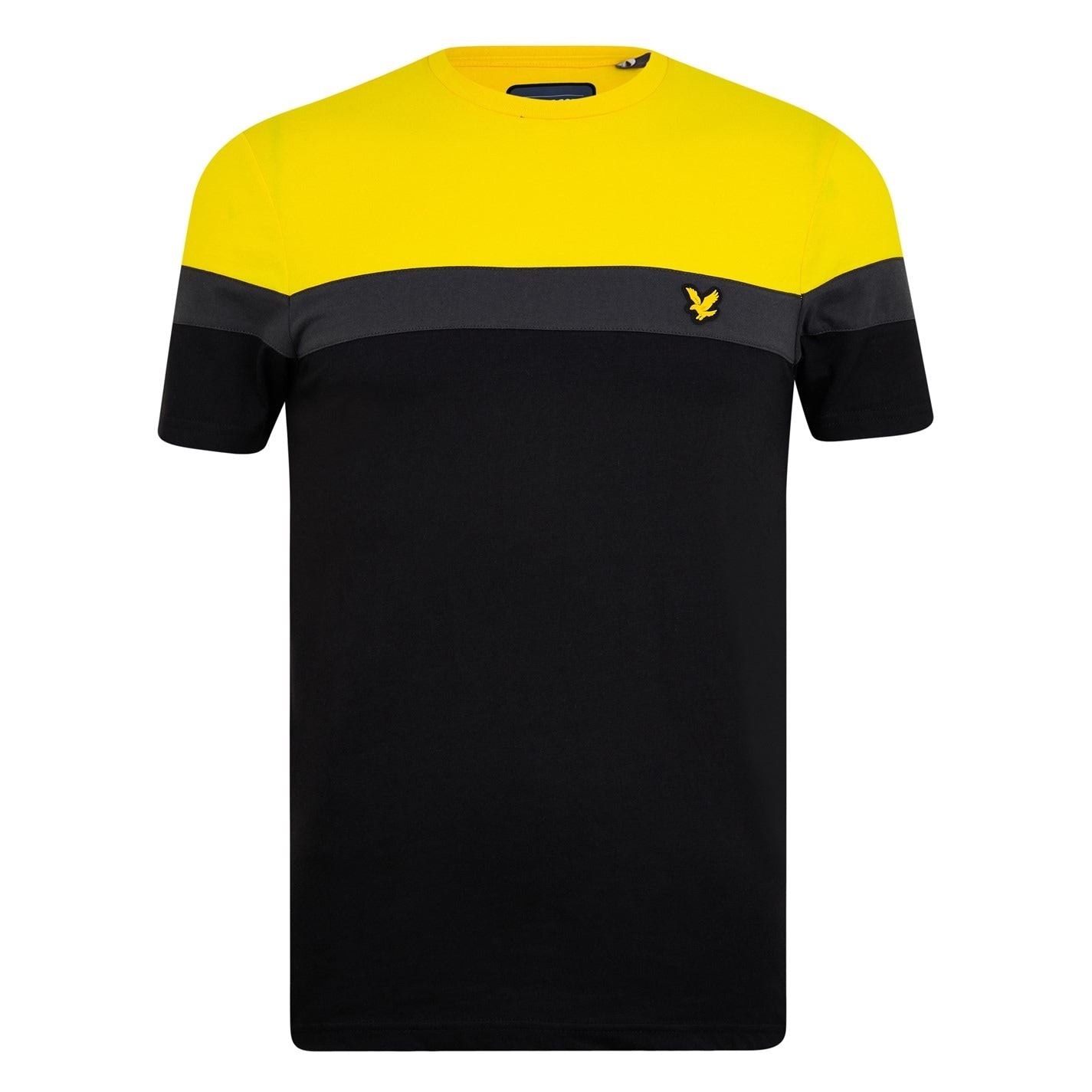 Lyle and Scott 2 Pack Performance Crew Neck T-Shirt