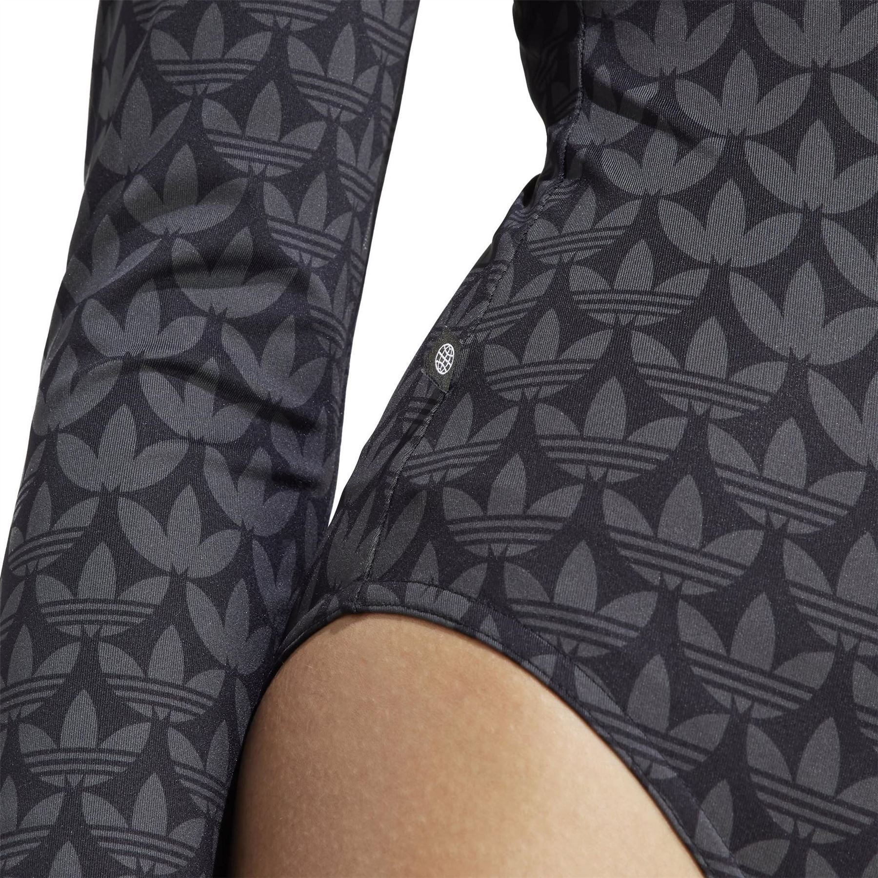 adidas Originals Womens Logo Bodysuit