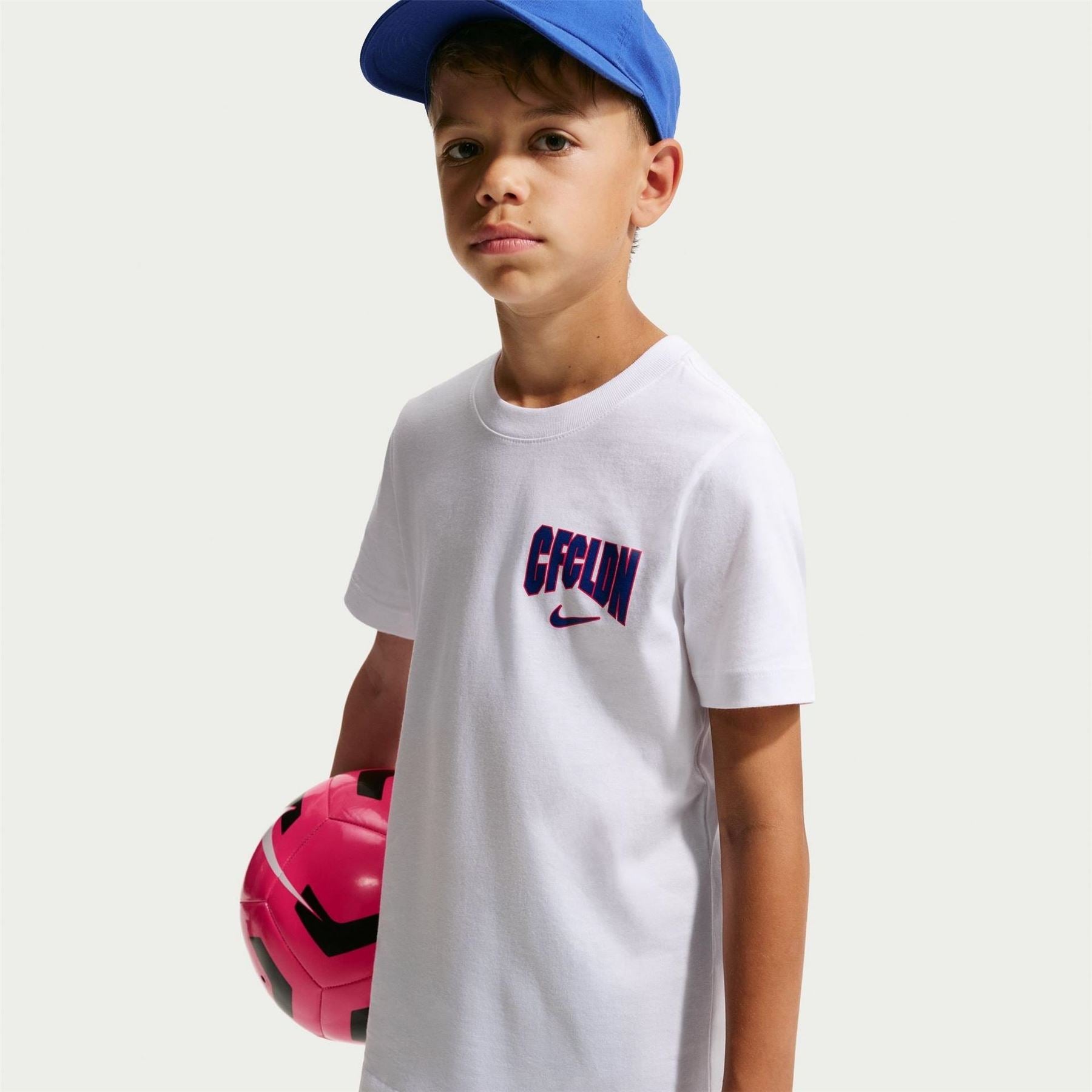 Nike London T-Shirt Juniors