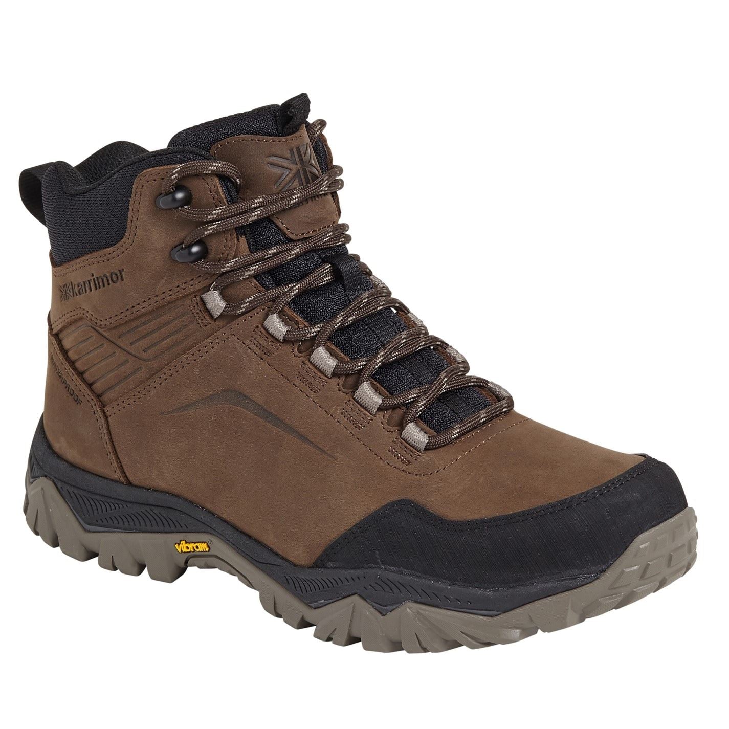 Karrimor Mens Cascade Waterproof Walking Boots