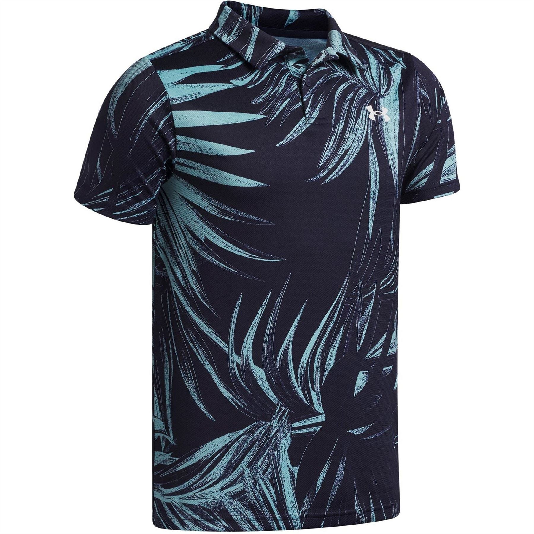 Under Armour Short Sleeve Performance Polo Shirt