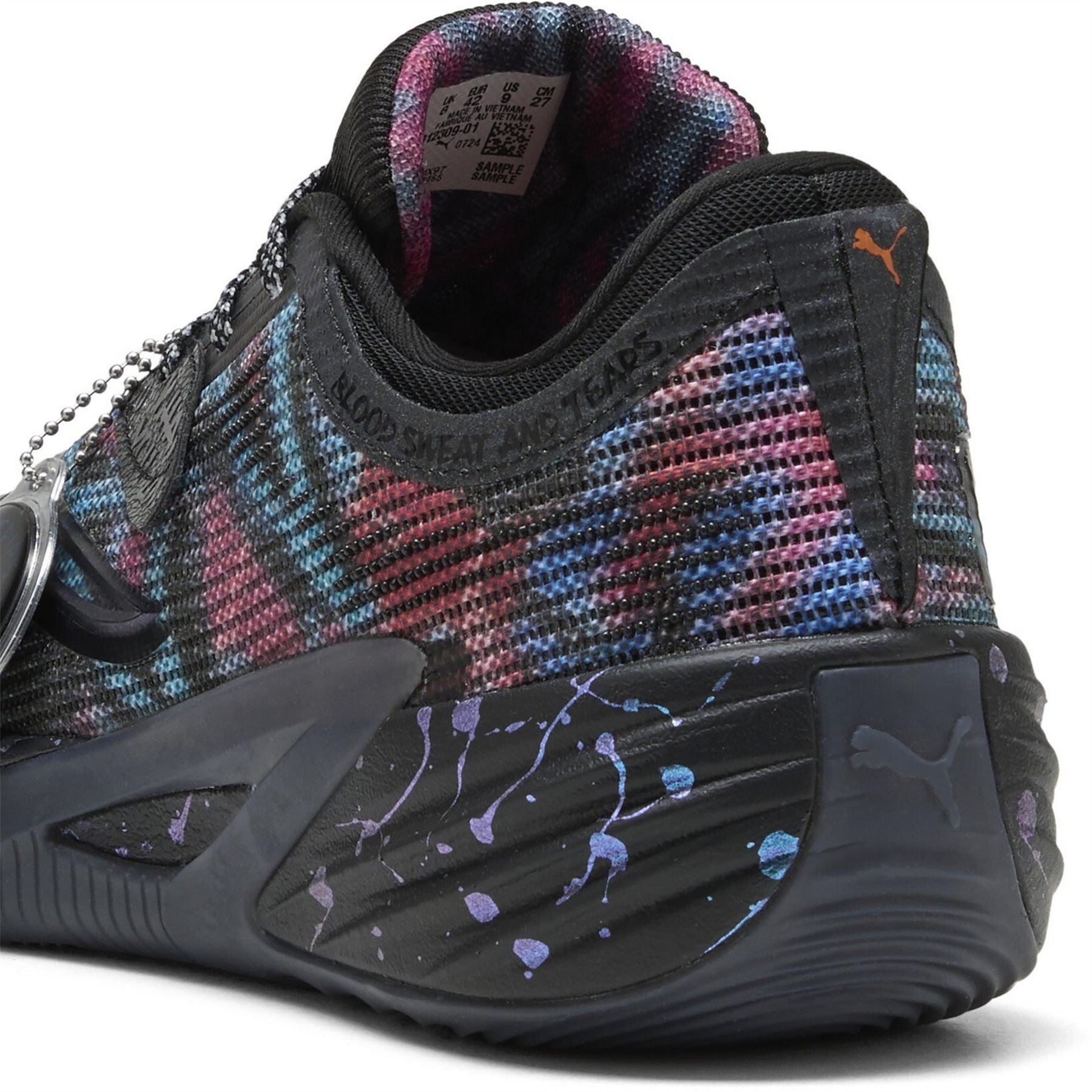 Puma All Pro Nitro 2 Vbl Basketball Trainers