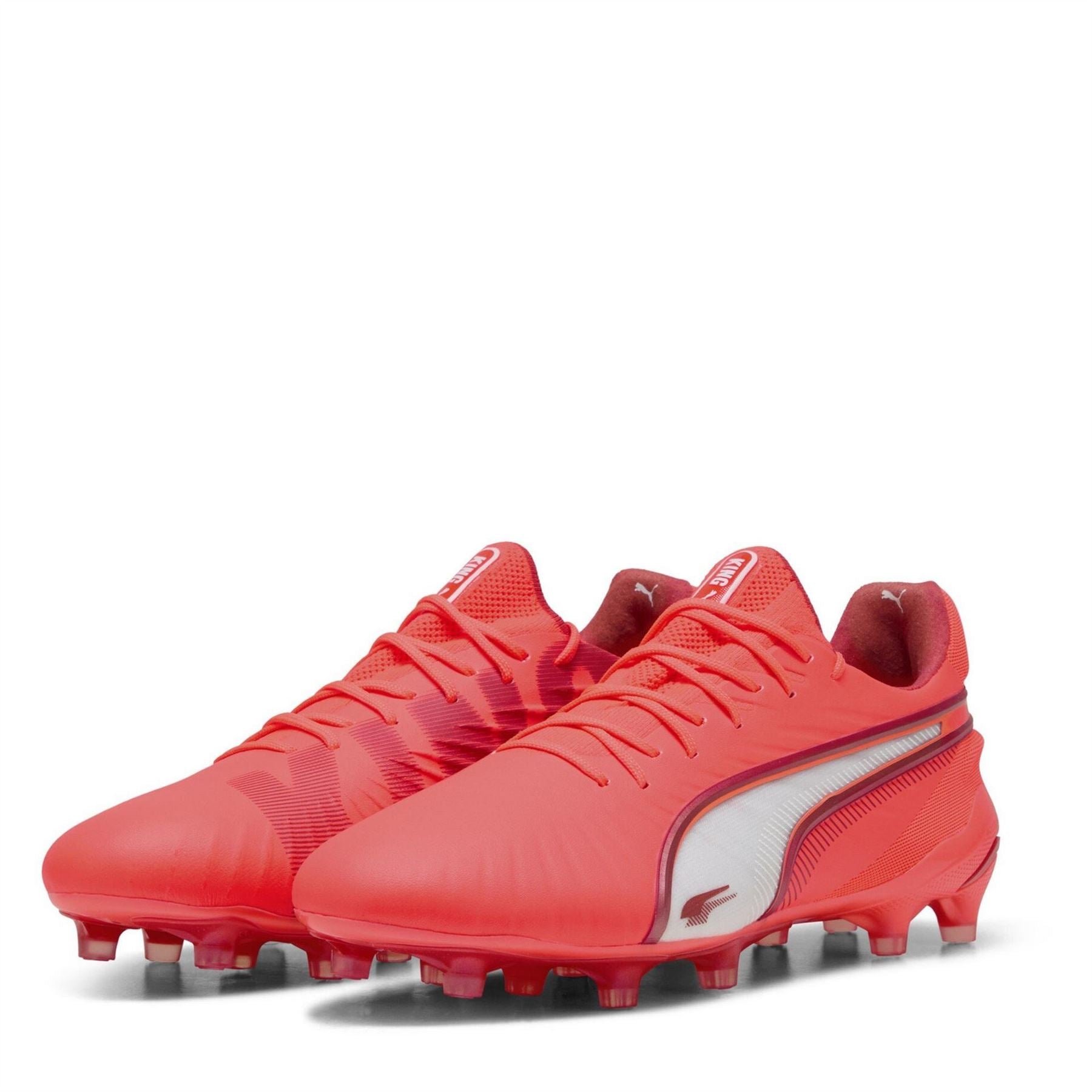 Puma King Ultimate Launch Adults Firm Ground Football Boots