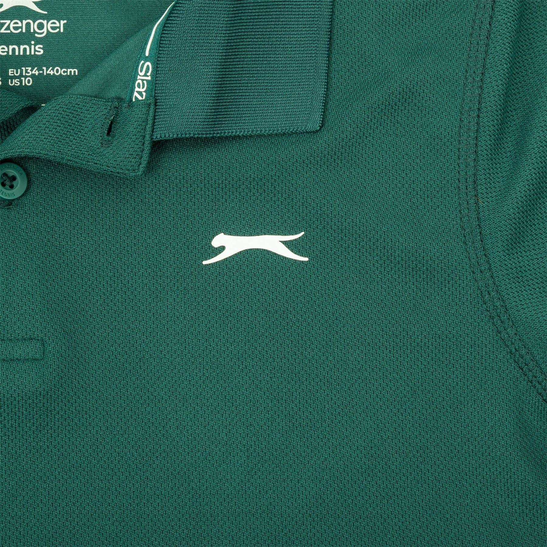 Slazenger Court Polo Shirt Junior Boys
