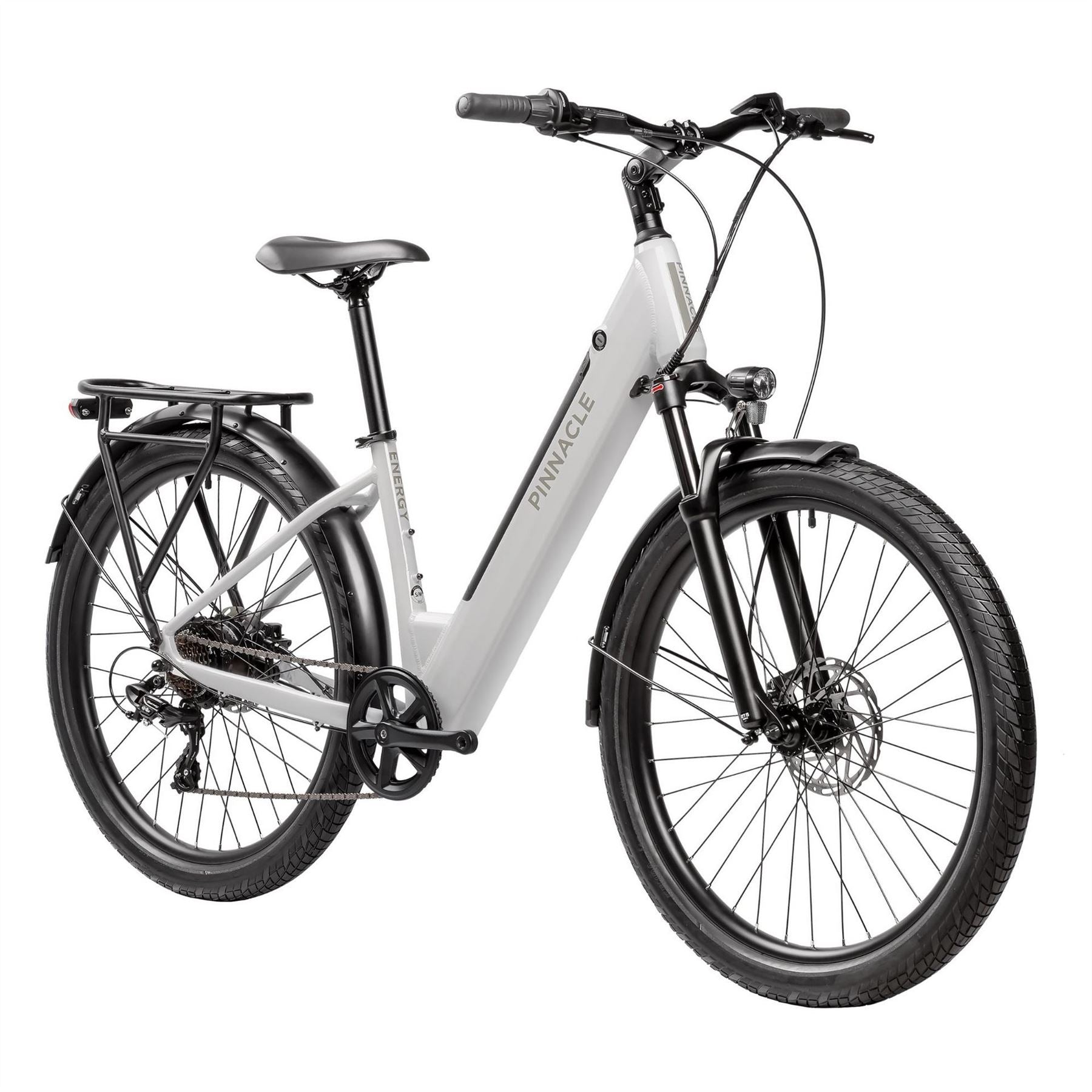 Pinnacle Energy Hybrid Electric Bike