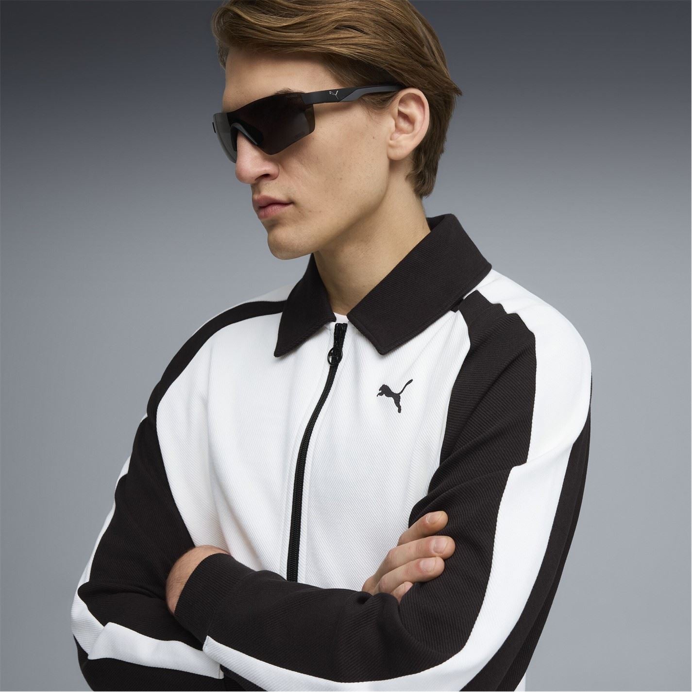 Puma Track Tracksuit Top
