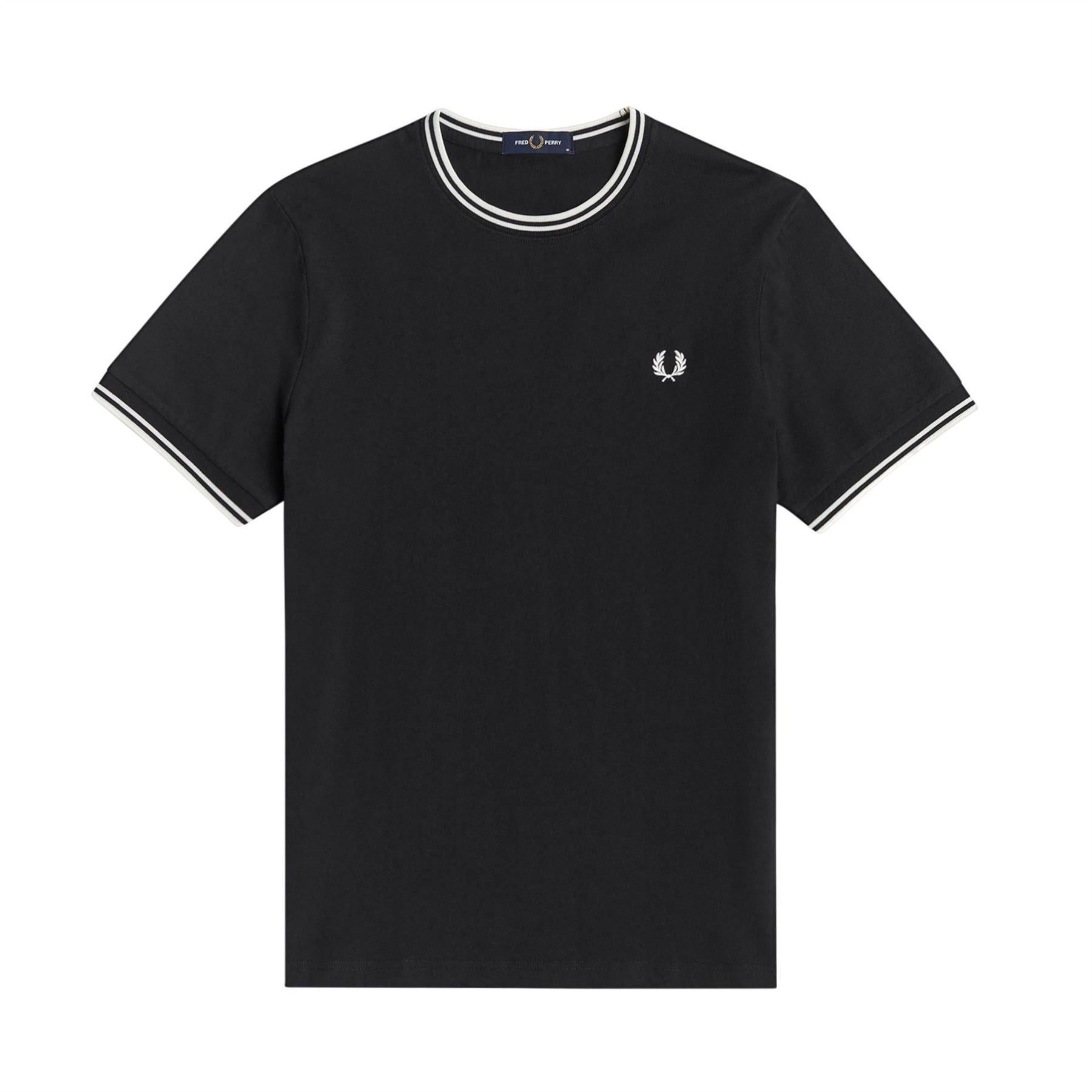 Fred Perry Tipped T-Shirt