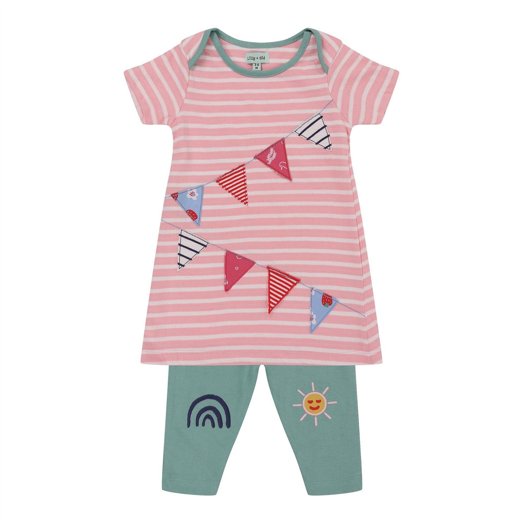 Lilly and Sid Bunting Leggings