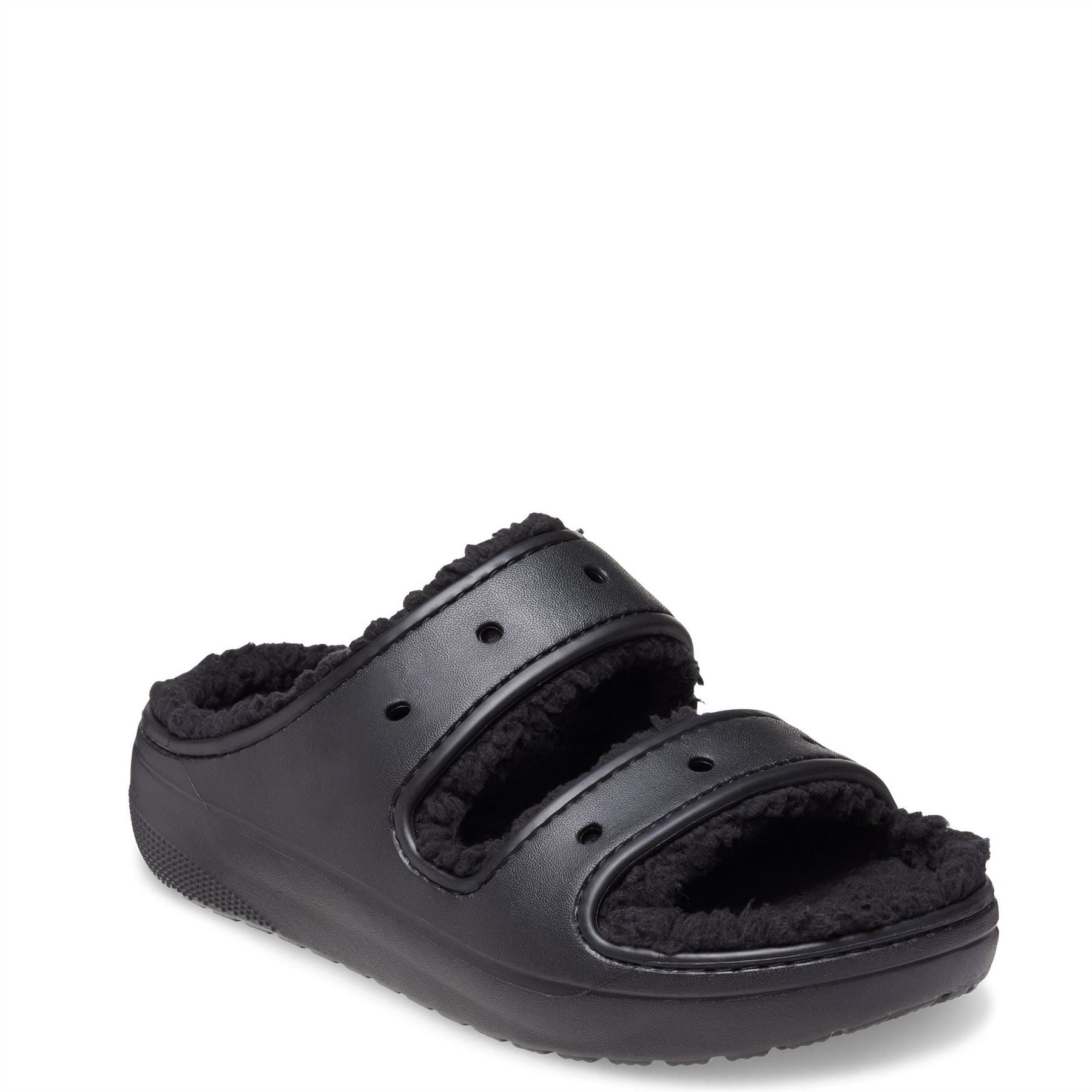 Crocs Classic Cozzzy Flatform Sandals