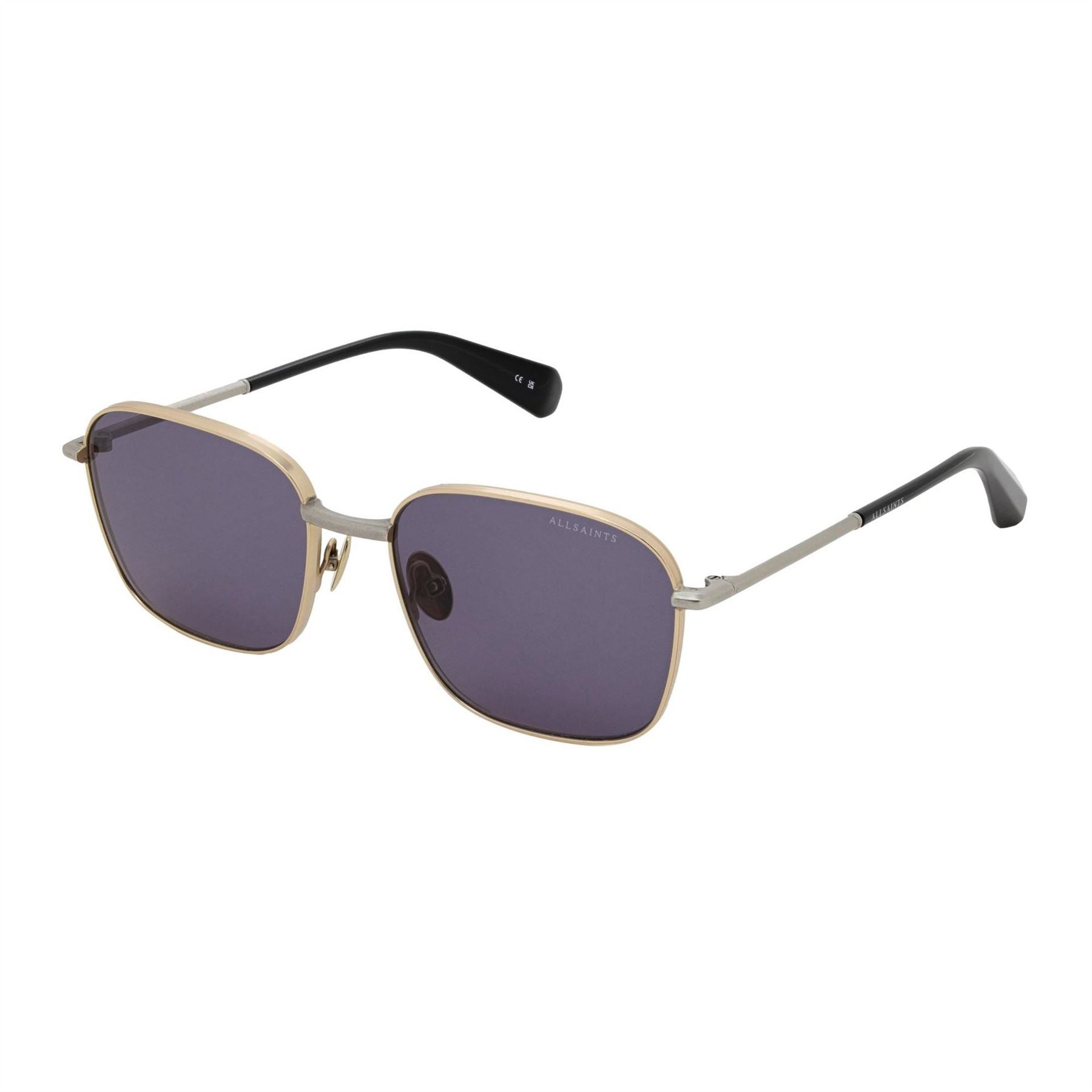 AllSaints Square Full Rim Sunglasses