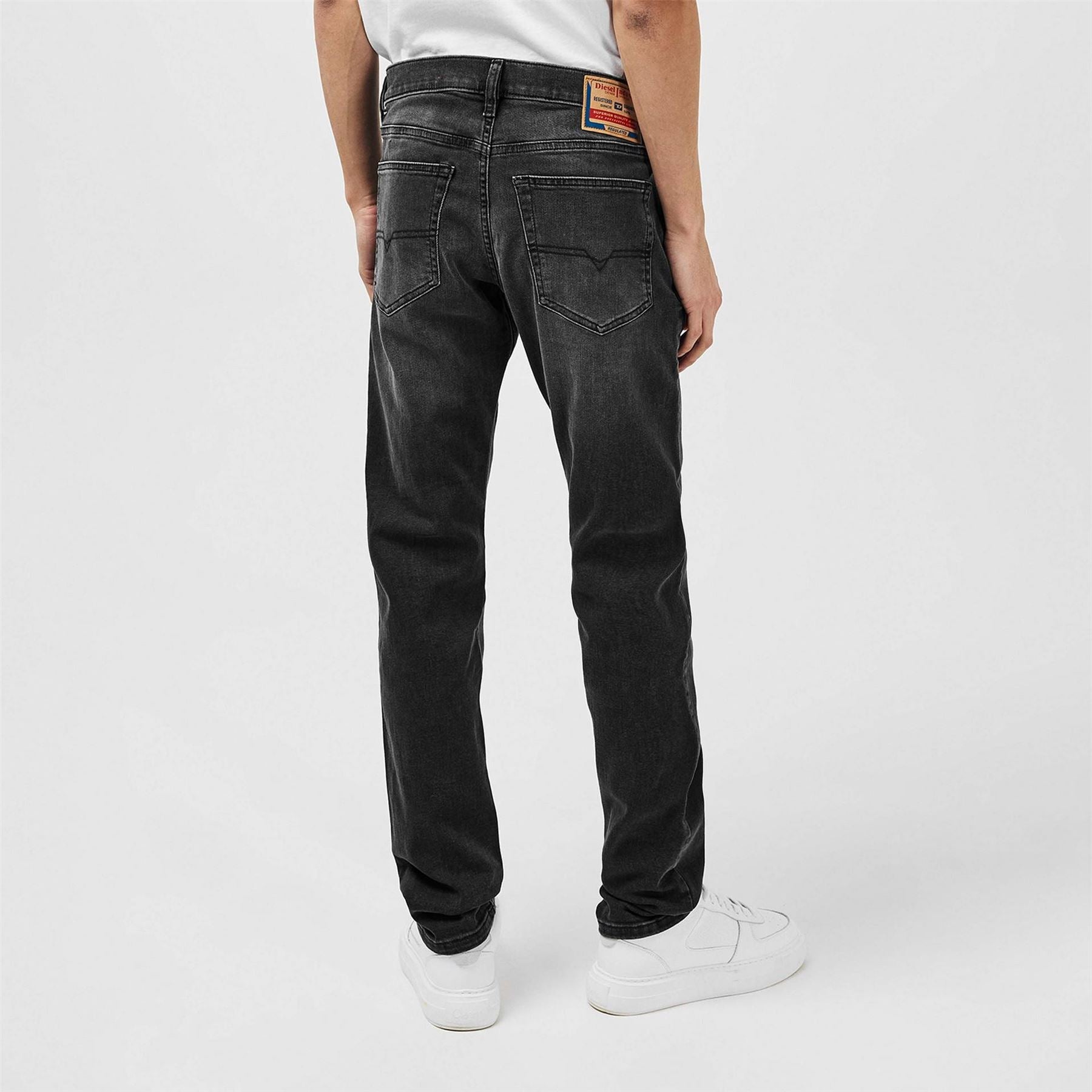 Diesel Luster Slim Jeans