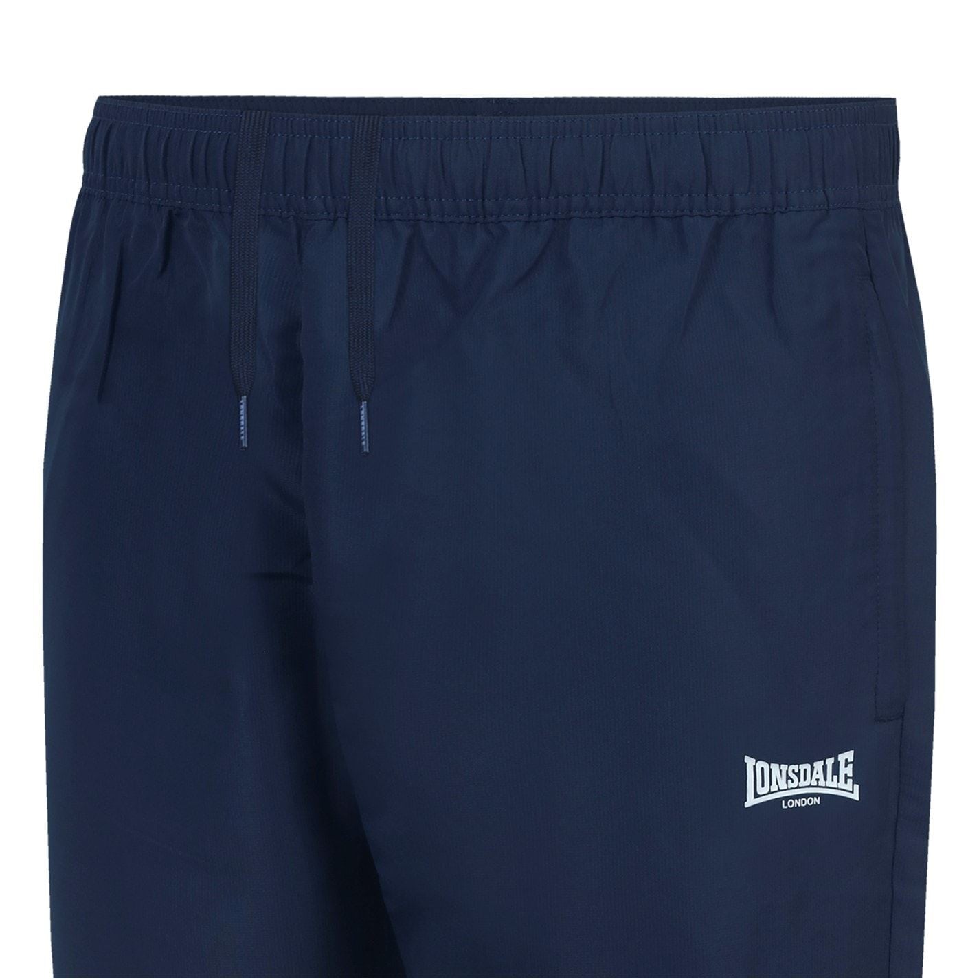 Lonsdale Mens Essential Ch Woven Jogging Bottoms
