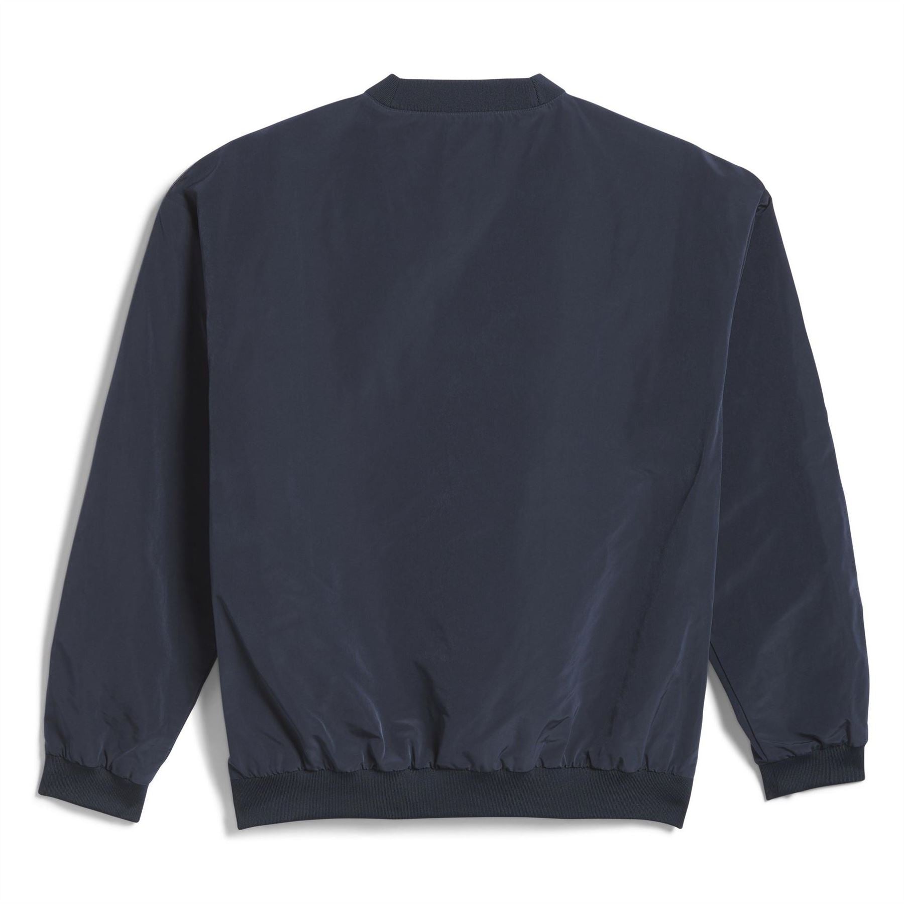 adidas Mens Woven Crewneck Sweatshirt