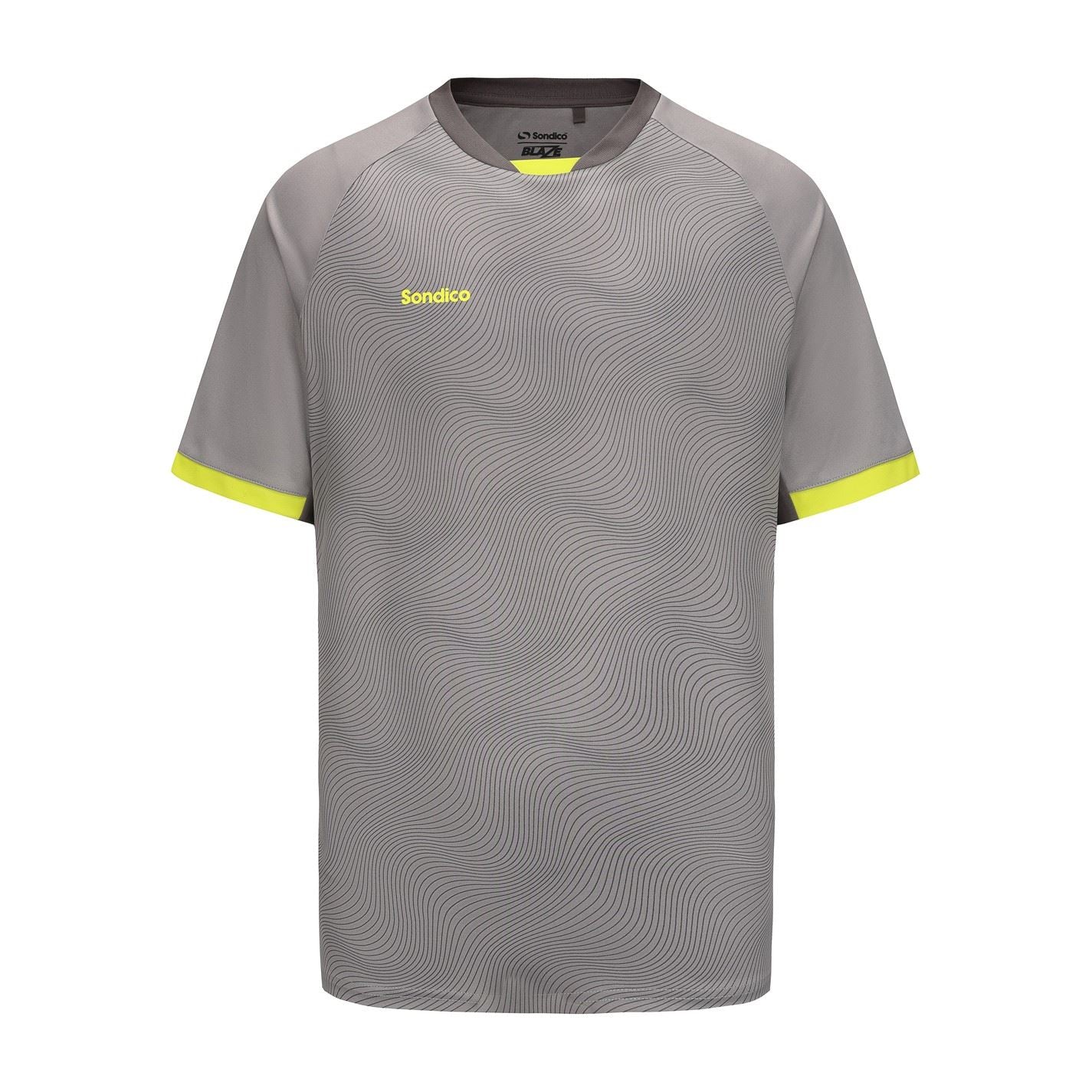 Sondico Mens Blaze Football T-Shirts