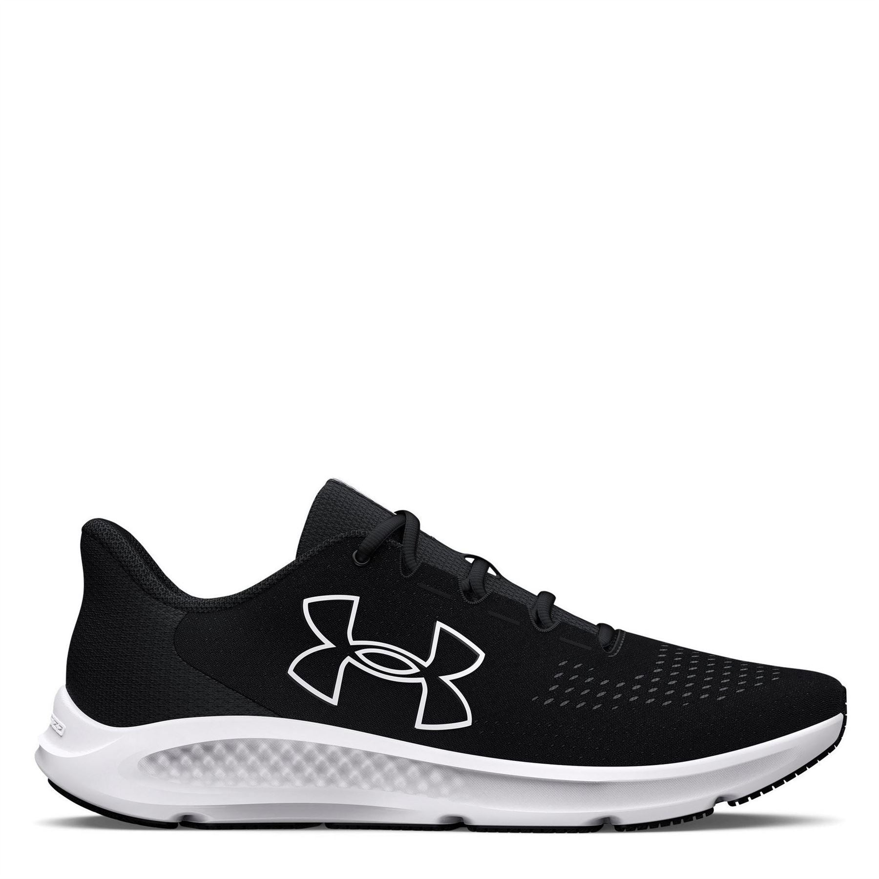 Under Armour Mens Charged Pursuit 3 Big Logo Running Shoes