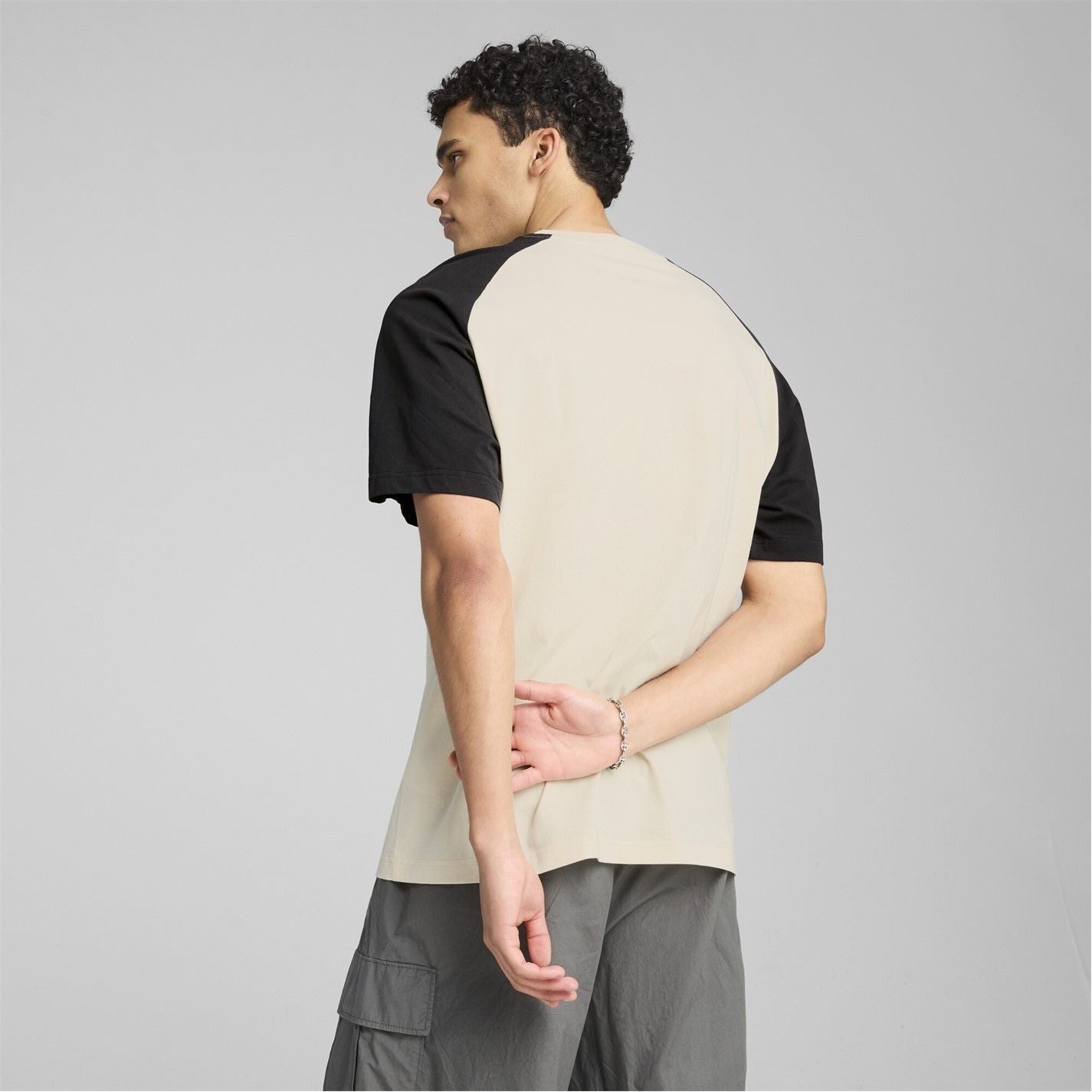 Puma Regular Fit Crew Neck T-Shirt