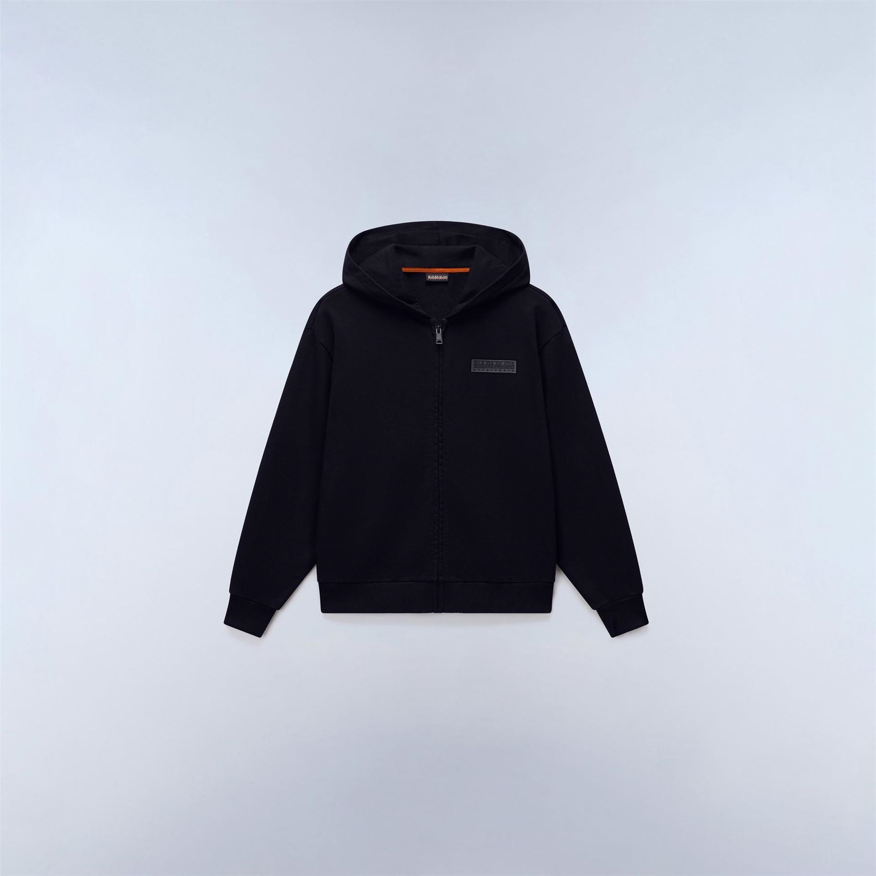 Napapijri Logo Zip Hood Juniors