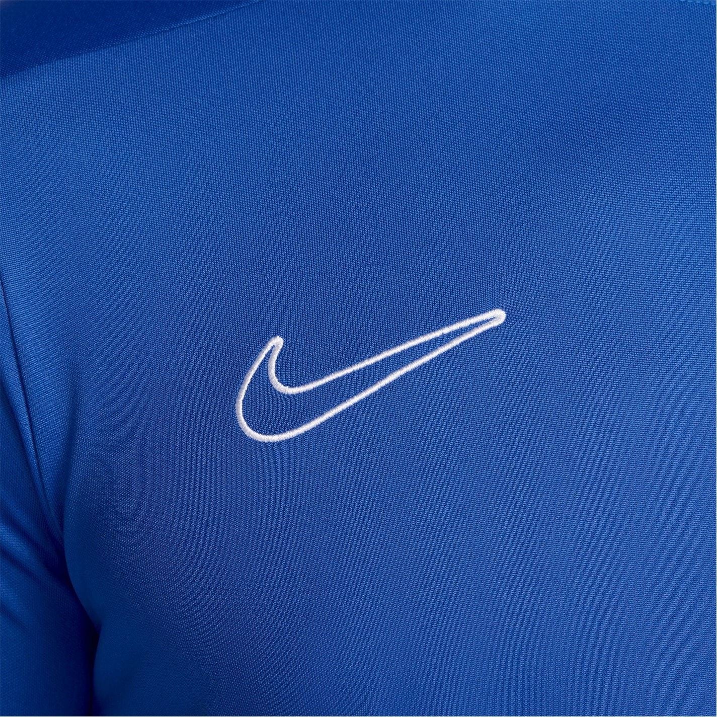 Nike Mens Dri Fit Academy Short Sleeve Football Top