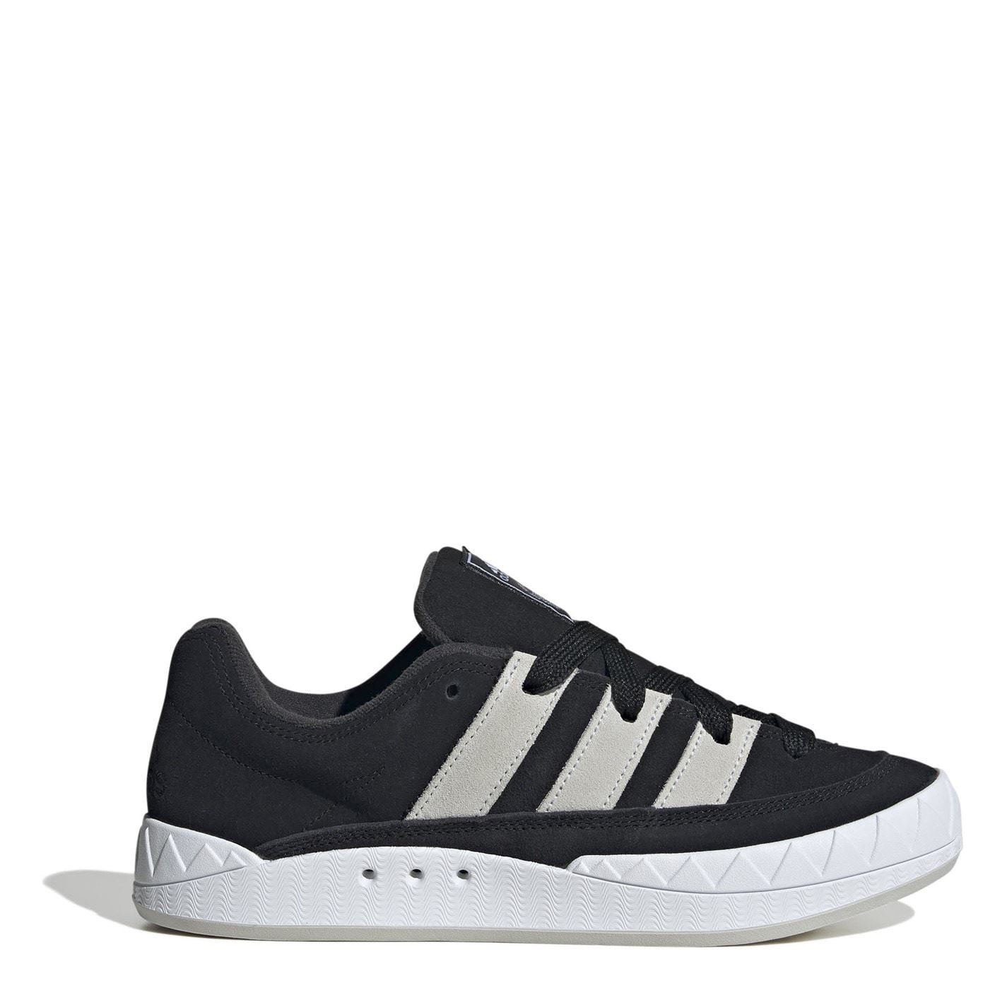 adidas Originals Adimatic Low Top Sneakers with Three Stripes
