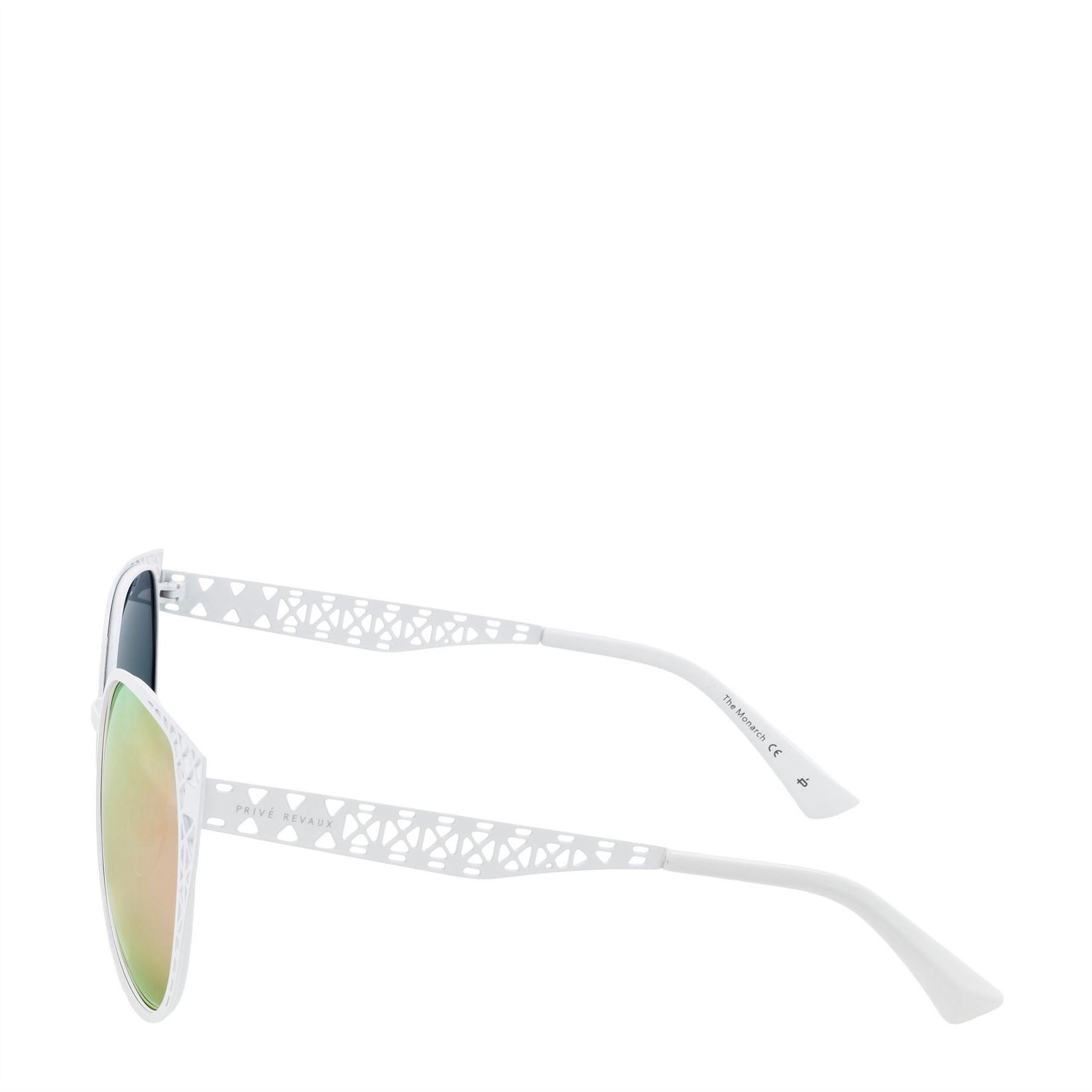 Prive Revaux Adults The Monarch Clubmaster Sunglasses