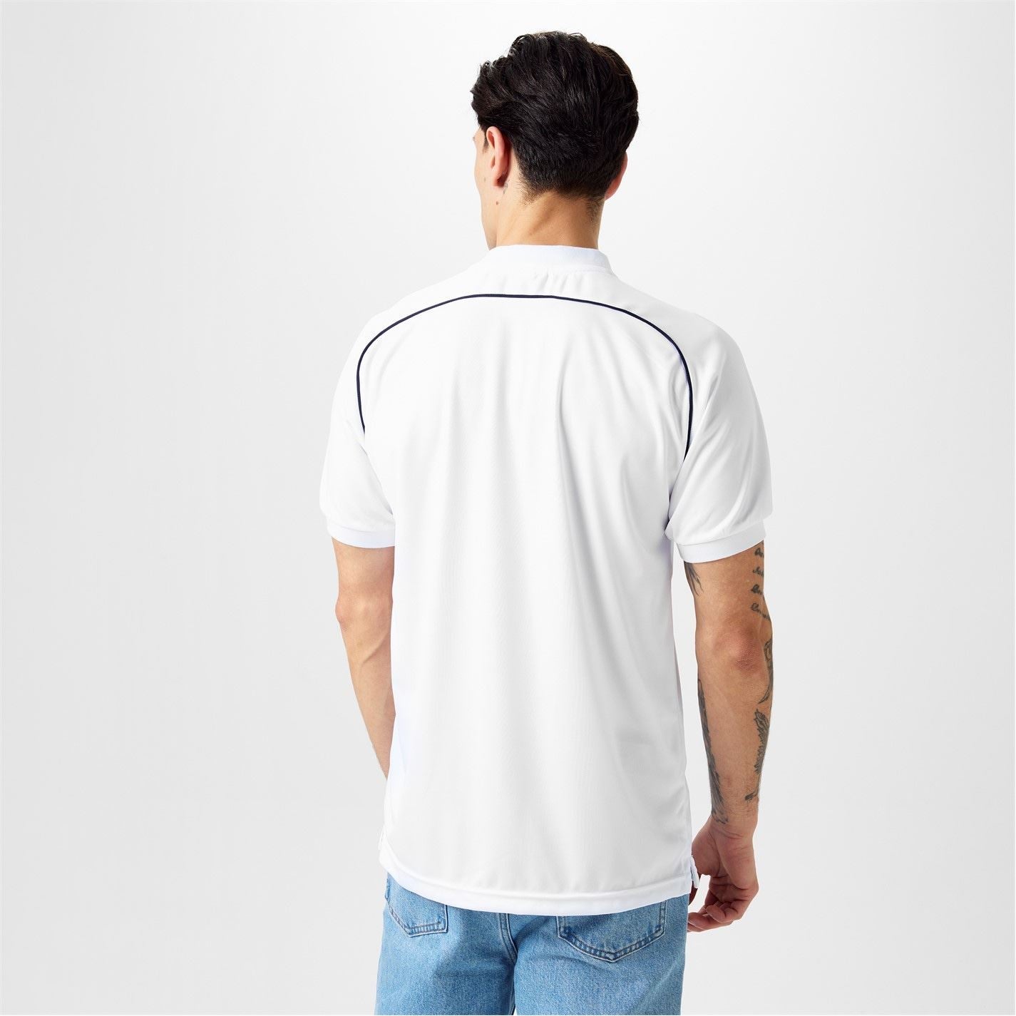 Score Draw Draw Spurs 86 V-Neck Regular Fit T-Shirt