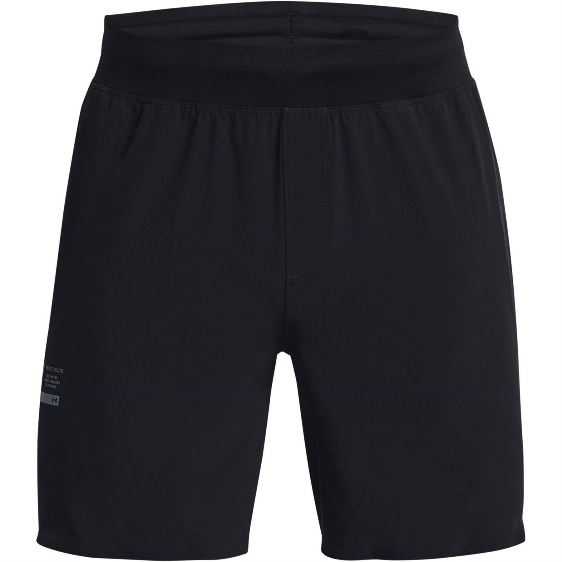 Under Armour Pr Bermuda Shorts with Curved Hem